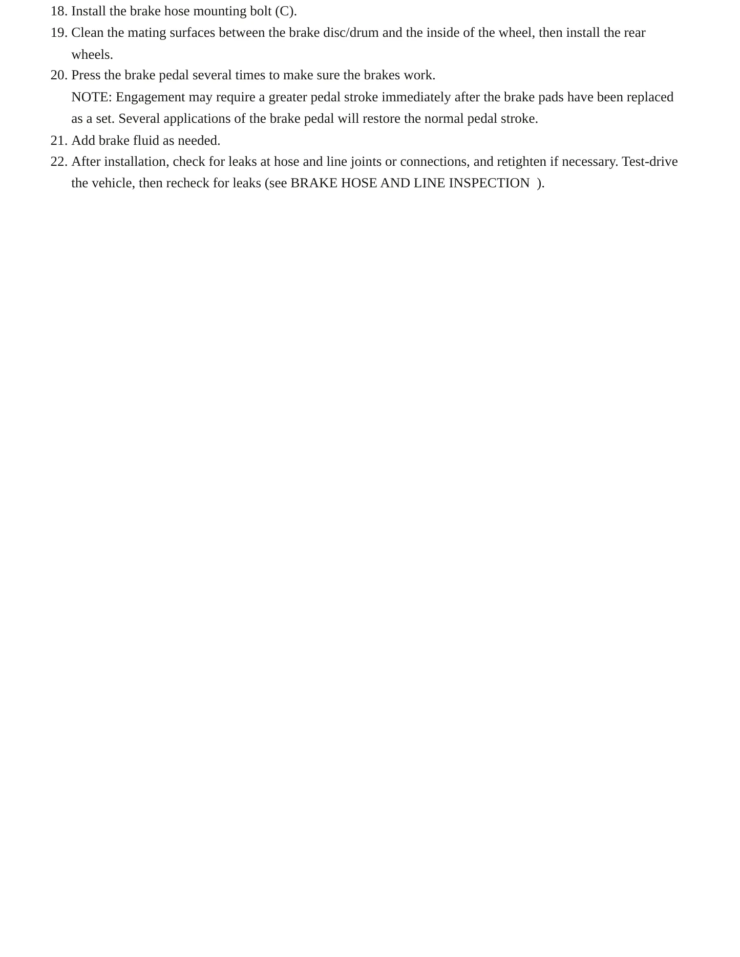 2012 Acura TL Service and Repair Manual preview page 7