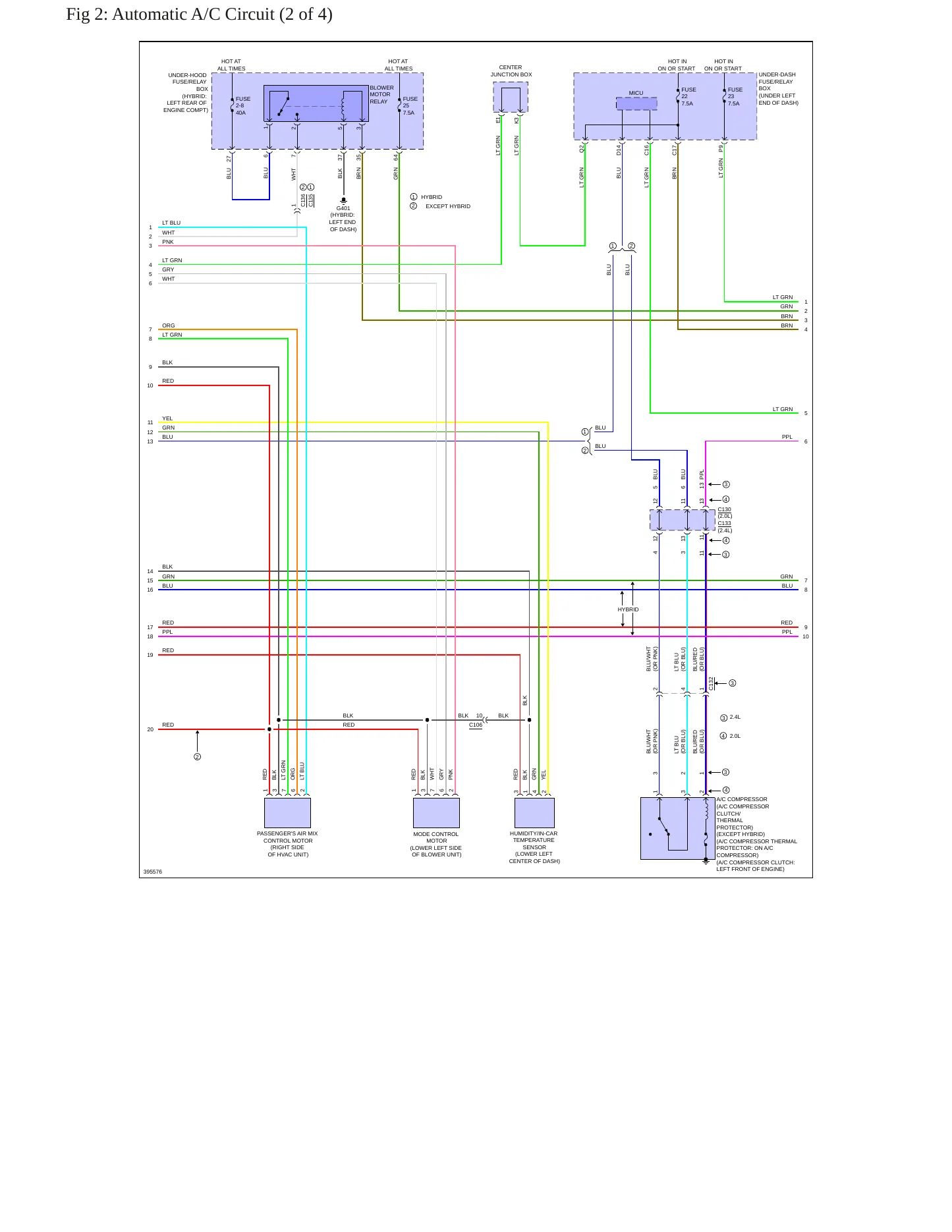 2013 Acura ILX Service and Repair Manual preview page 7