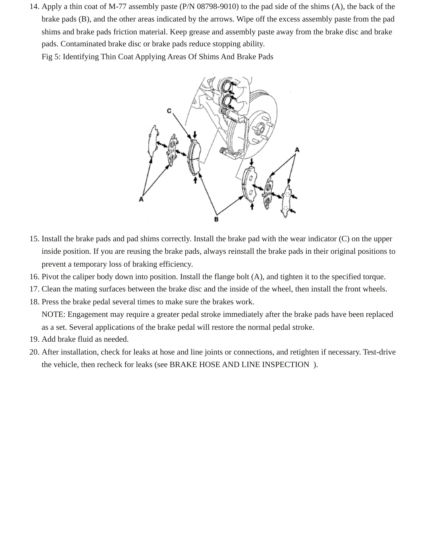 2013 Acura ZDX Service and Repair Manual preview page 6