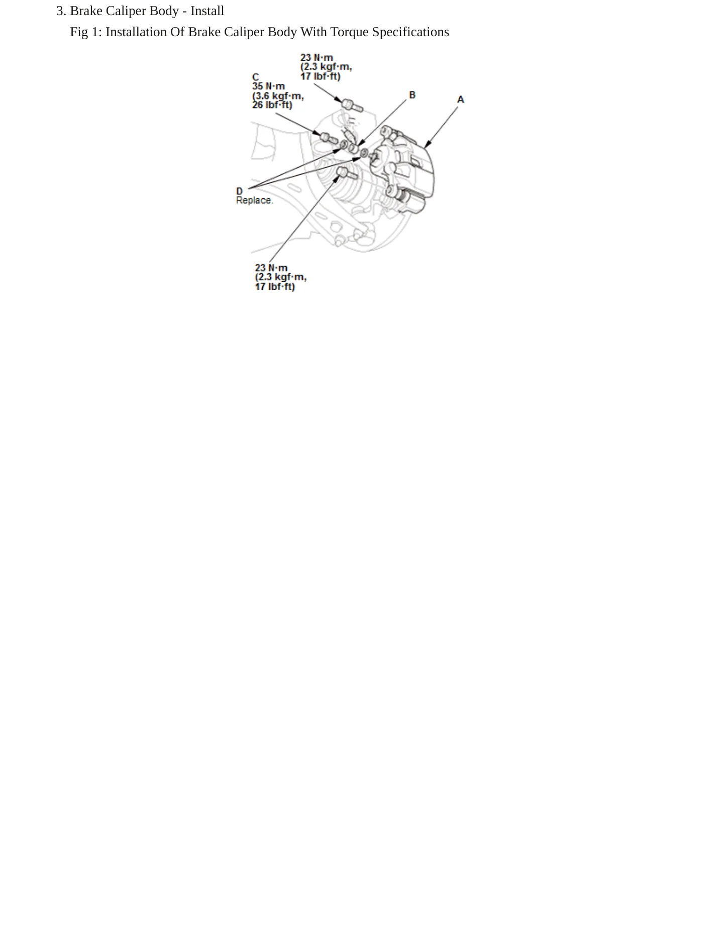 2014 Acura ILX Service and Repair Manual preview page 5