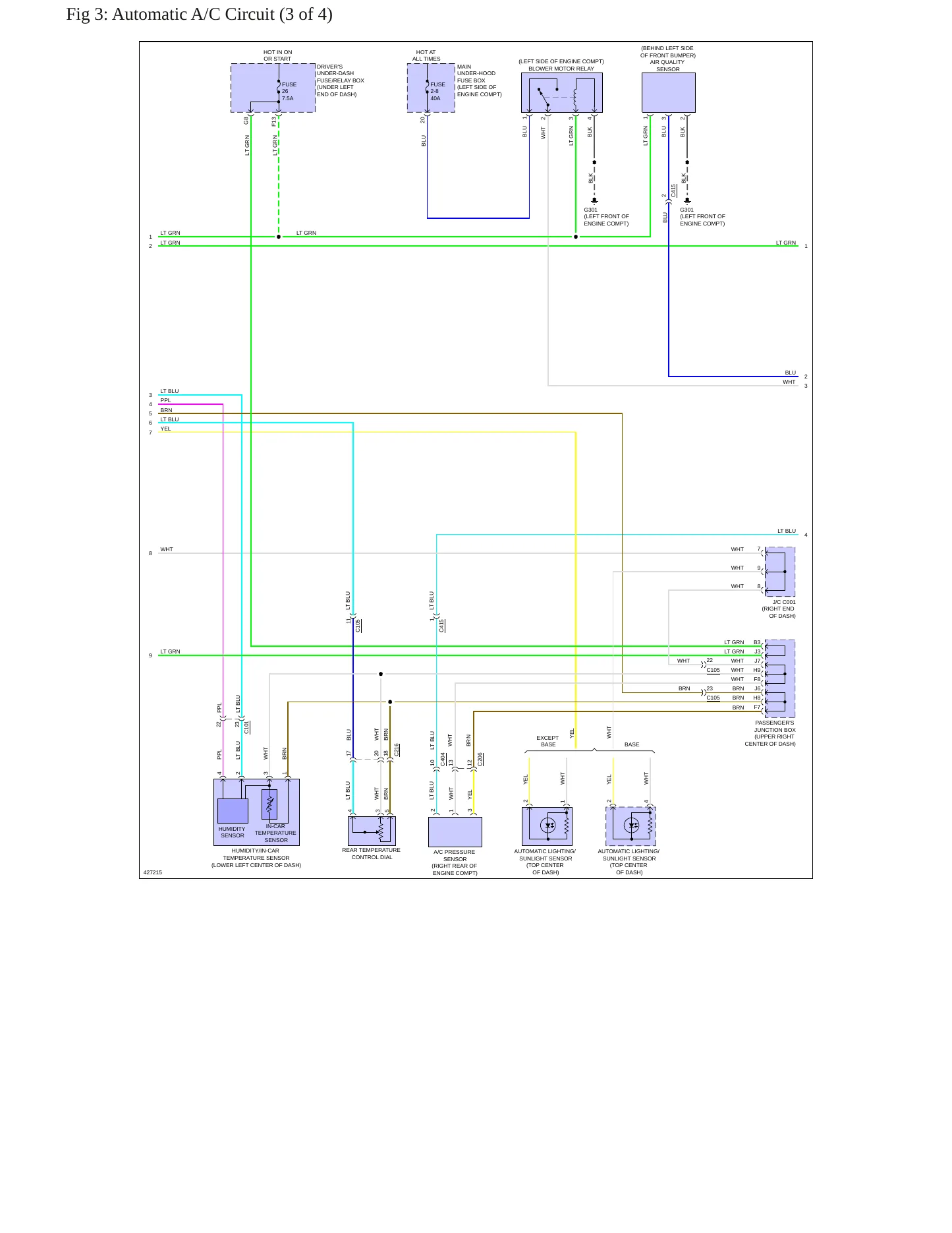 2014 Acura RLX Service and Repair Manual preview page 9