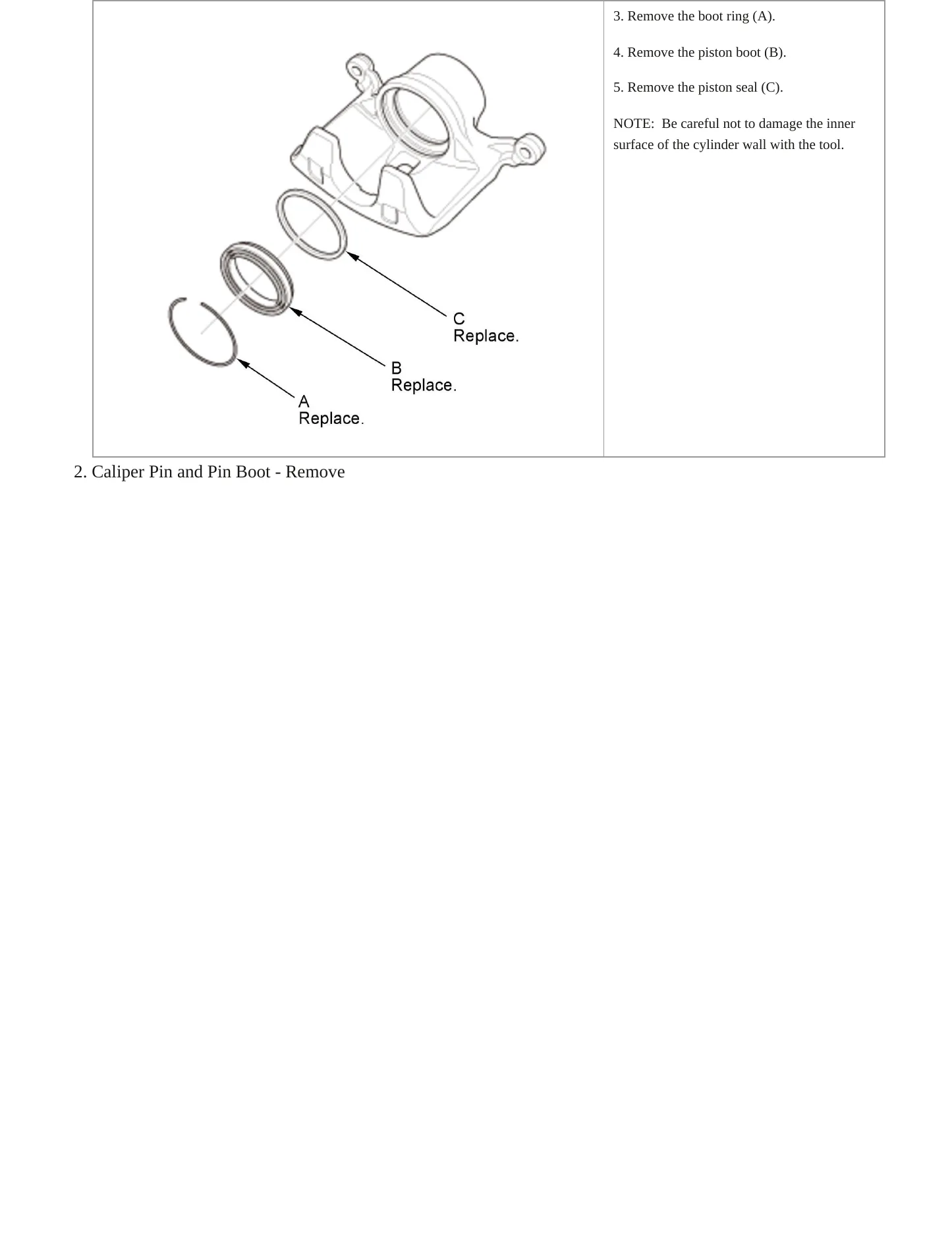 2015 Acura ILX Service and Repair Manual preview page 5