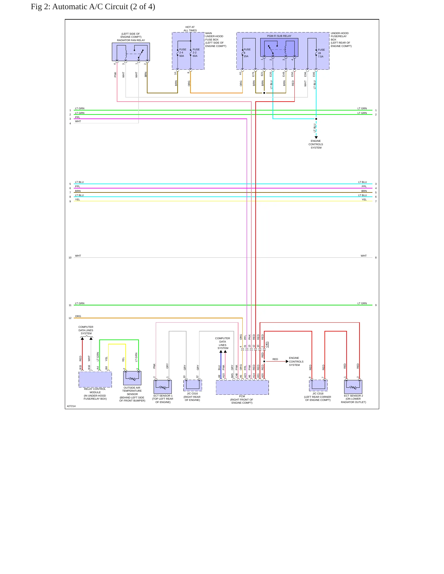 2015 Acura RLX Service and Repair Manual preview page 8
