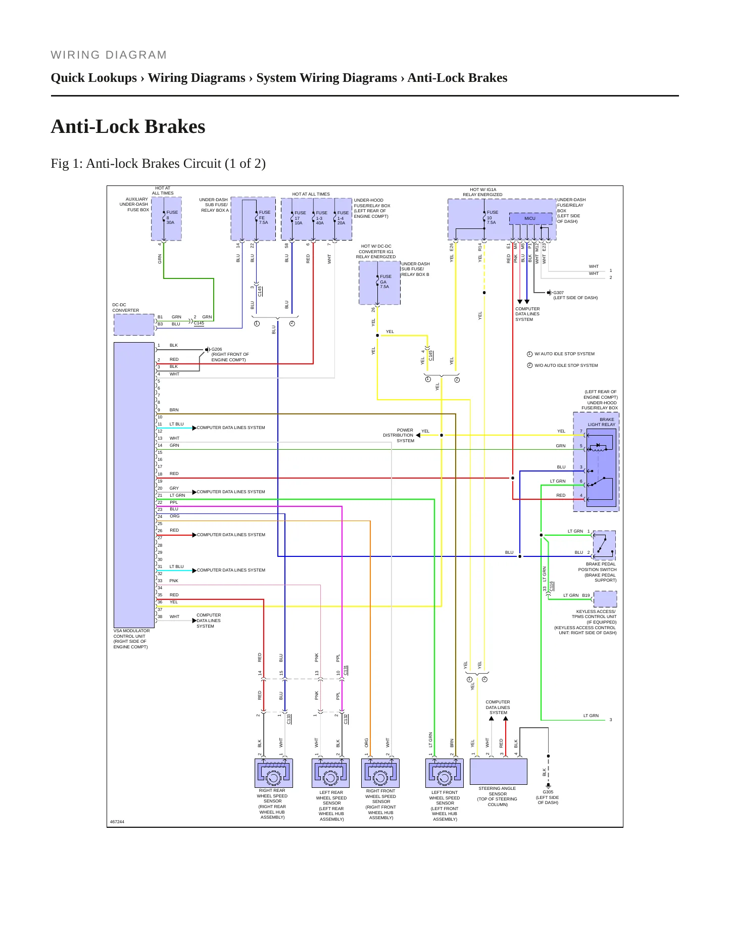 2015 Acura TLX Service and Repair Manual preview page 9