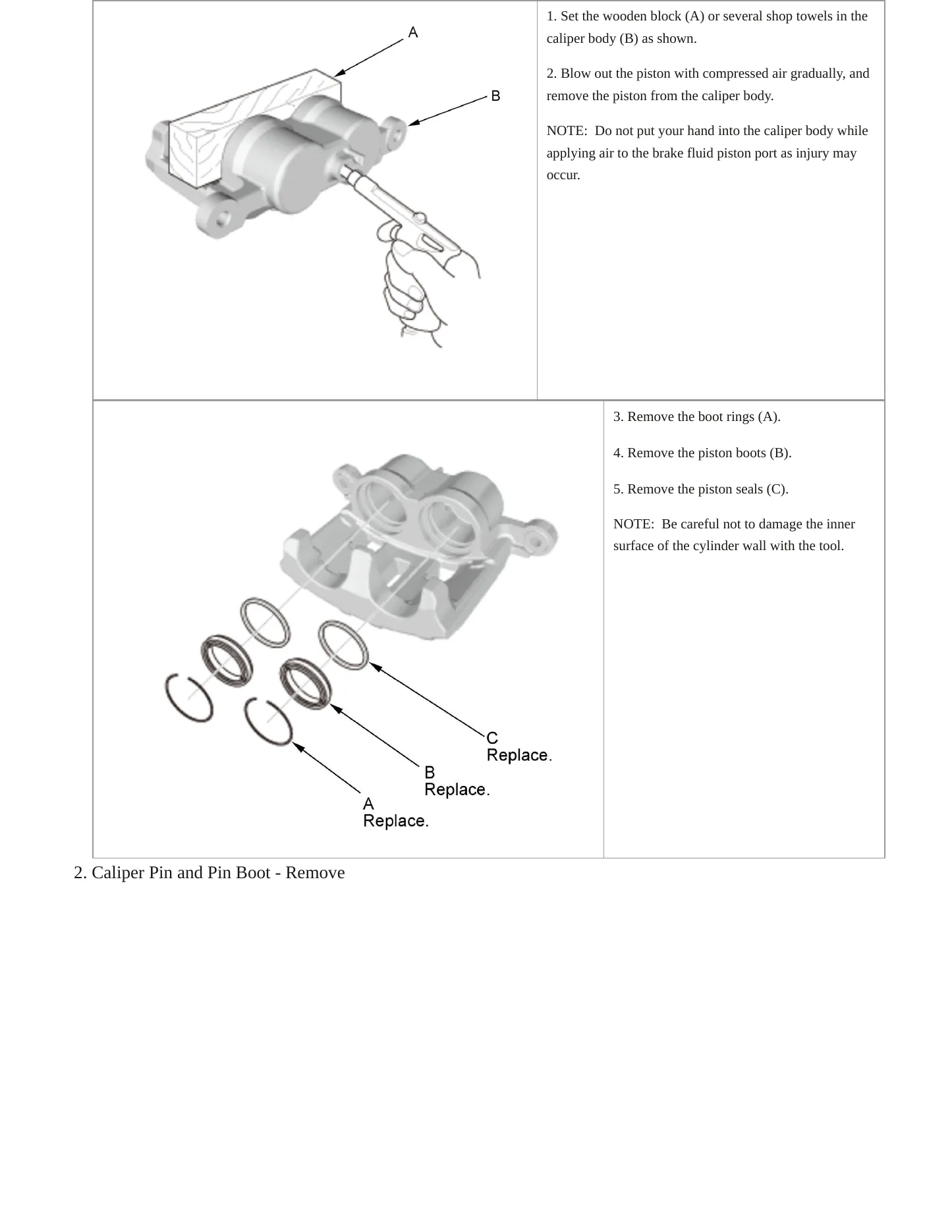 2016 Acura MDX Service and Repair Manual preview page 6