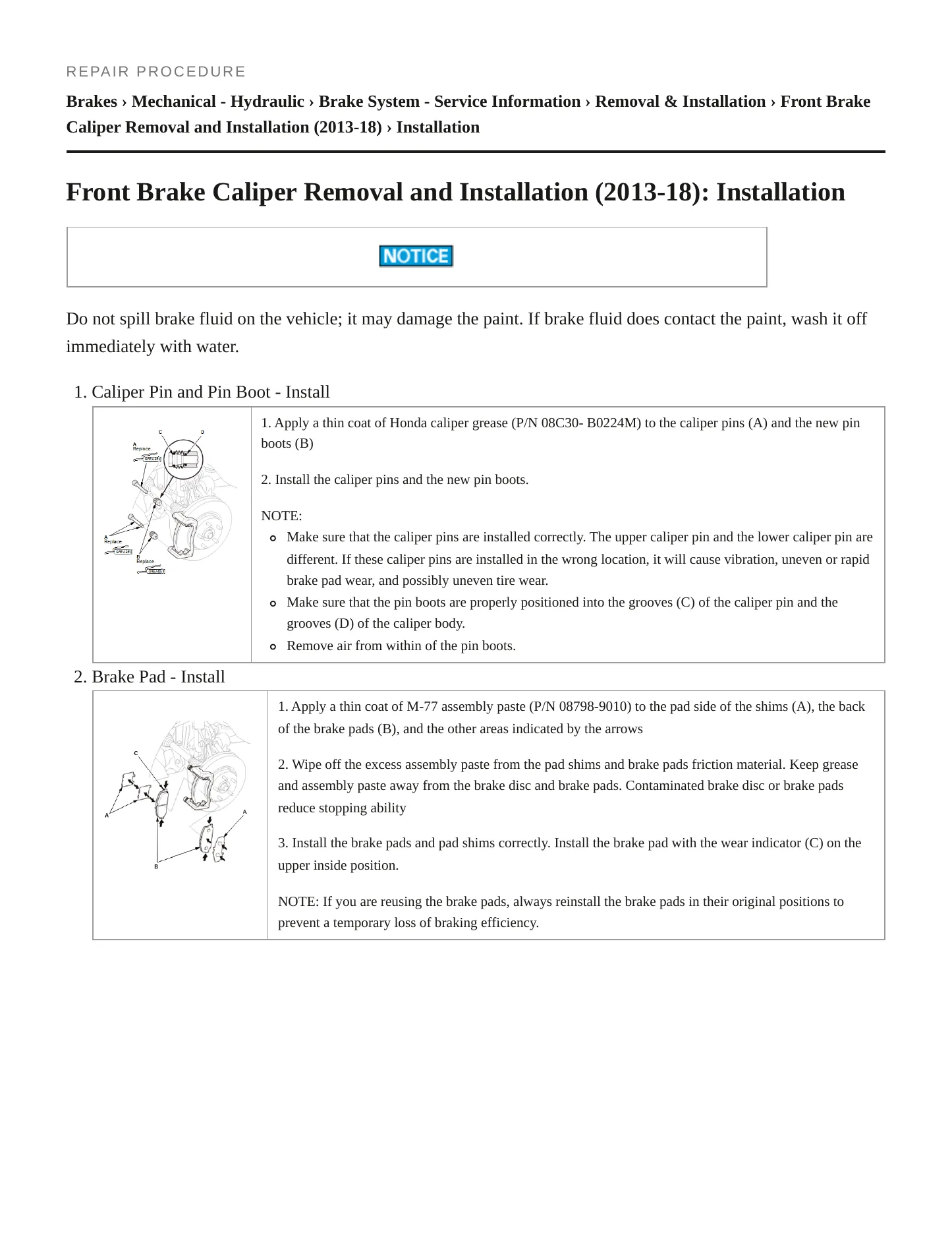 2016 Acura RDX Service and Repair Manual preview page 5
