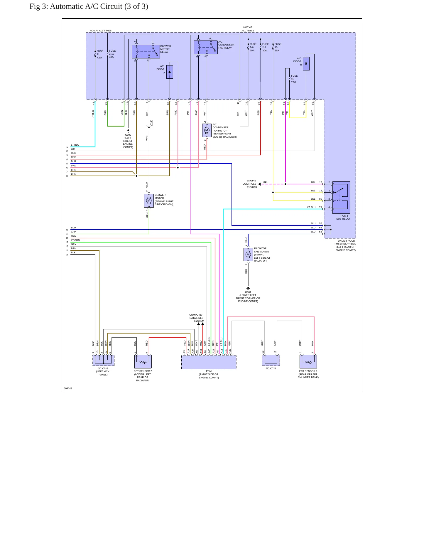 2018 Acura RDX Service and Repair Manual preview page 9