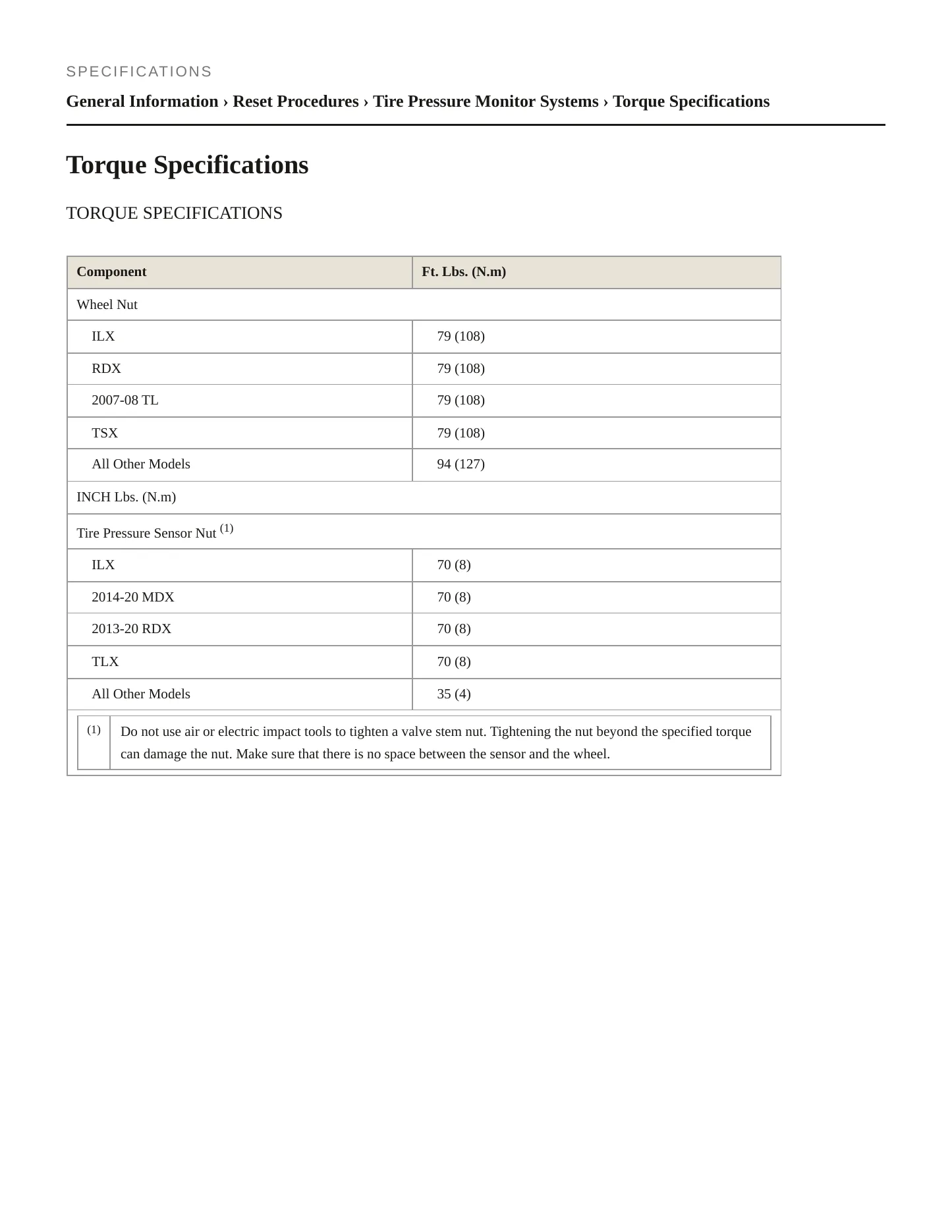2019 Acura NSX Service and Repair Manual preview page 2