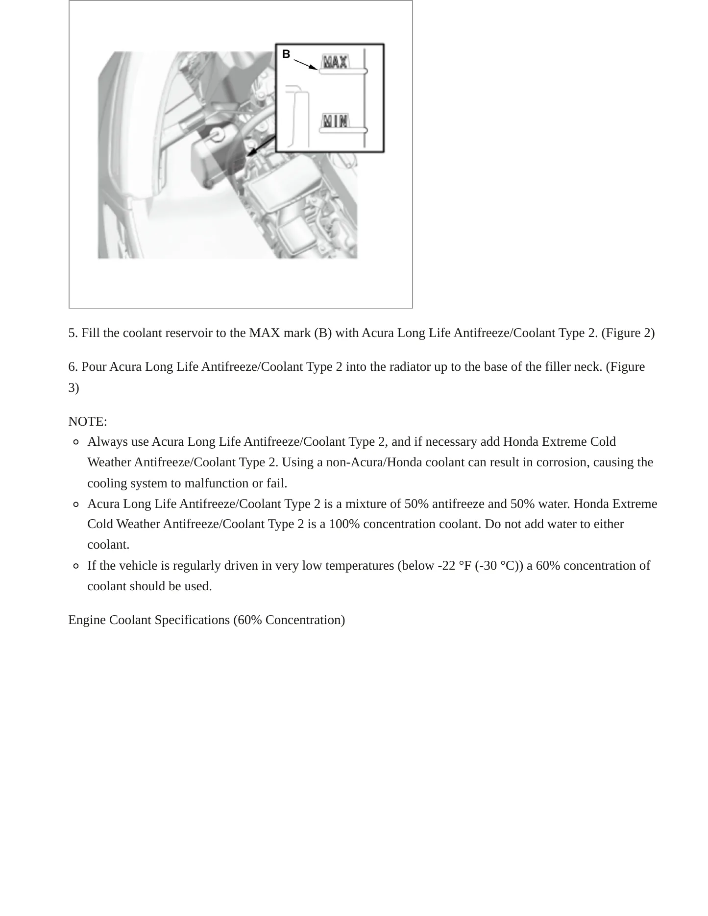 2019 Acura RDX Service and Repair Manual preview page 6