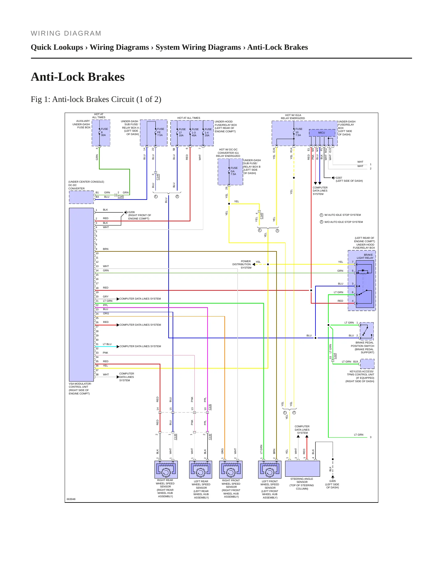 2019 Acura TLX Service and Repair Manual preview page 9