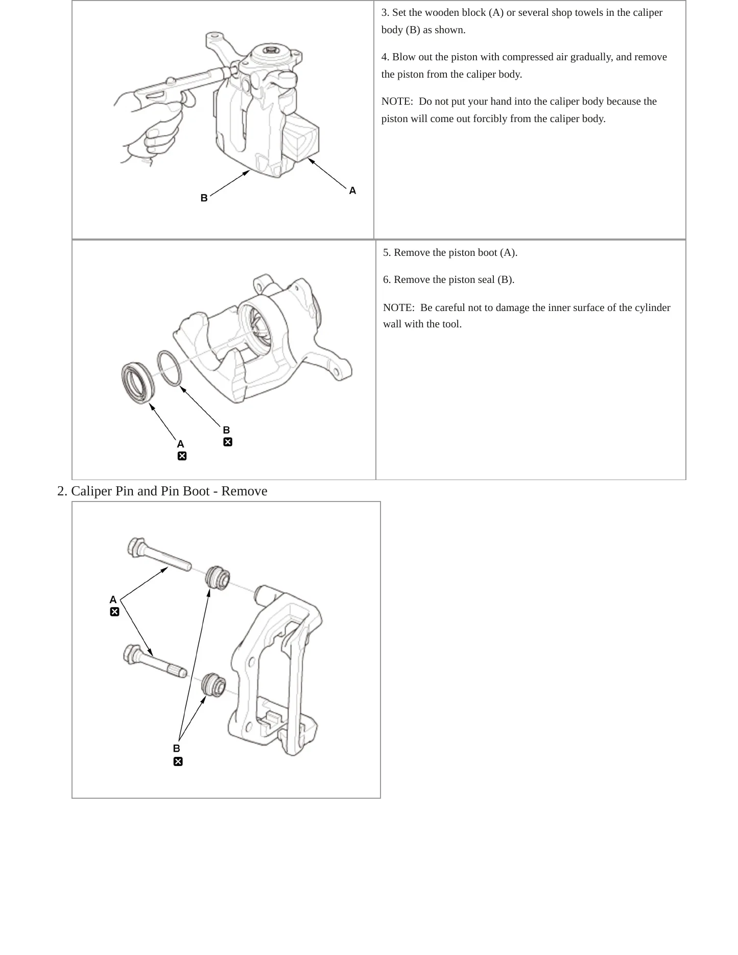 2020 Acura RLX Service and Repair Manual preview page 6
