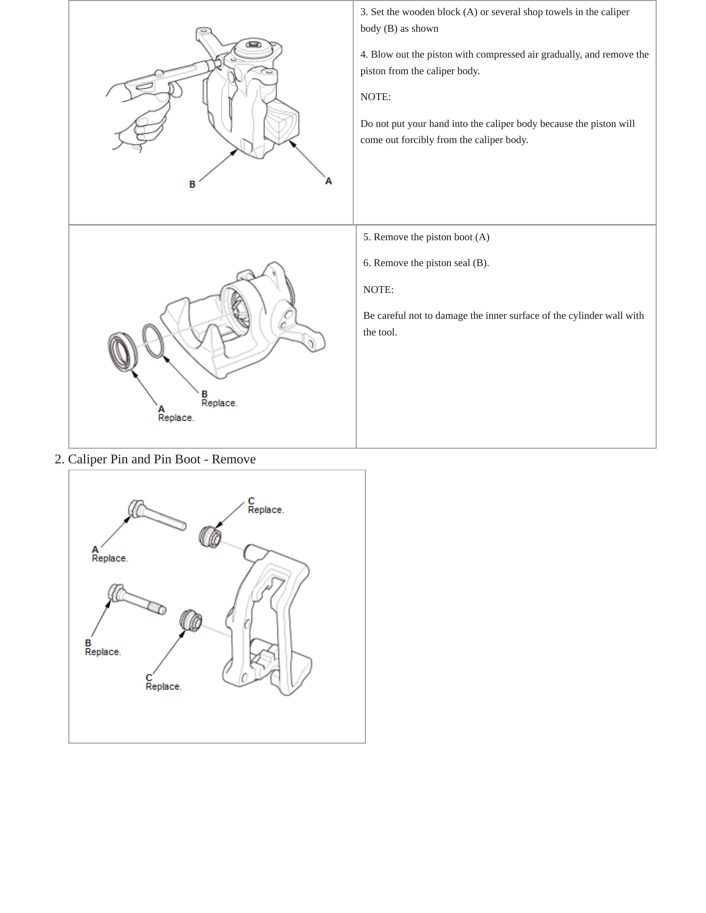 2020 Acura TLX Service and Repair Manual preview page 8