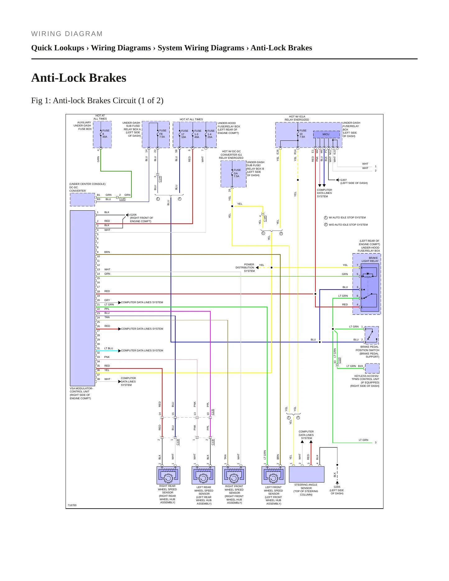 2020 Acura TLX Service and Repair Manual preview page 9