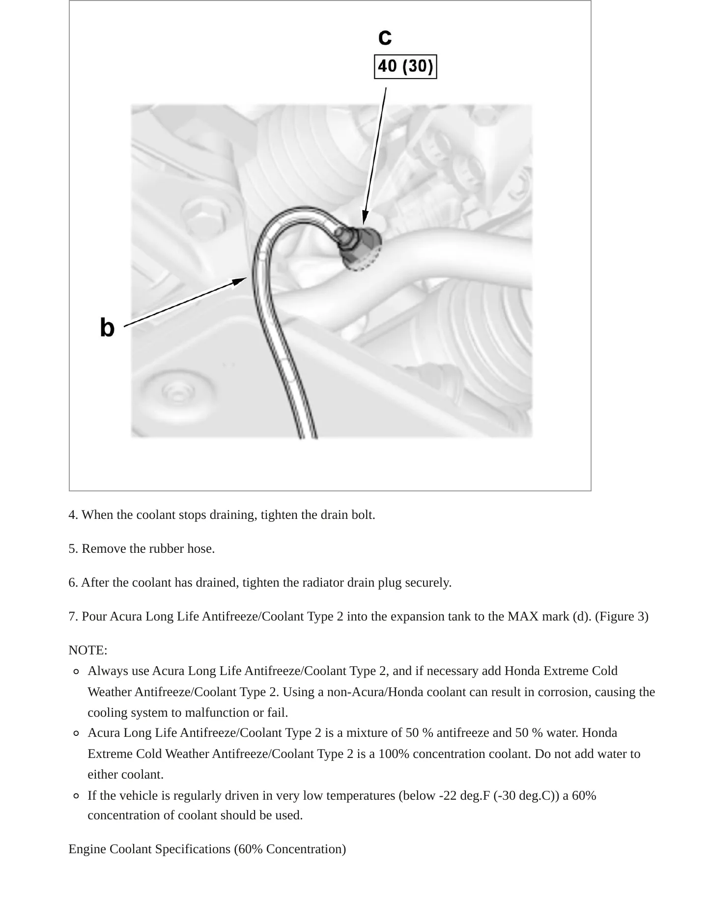 2023 Acura TLX Service and Repair Manual preview page 7