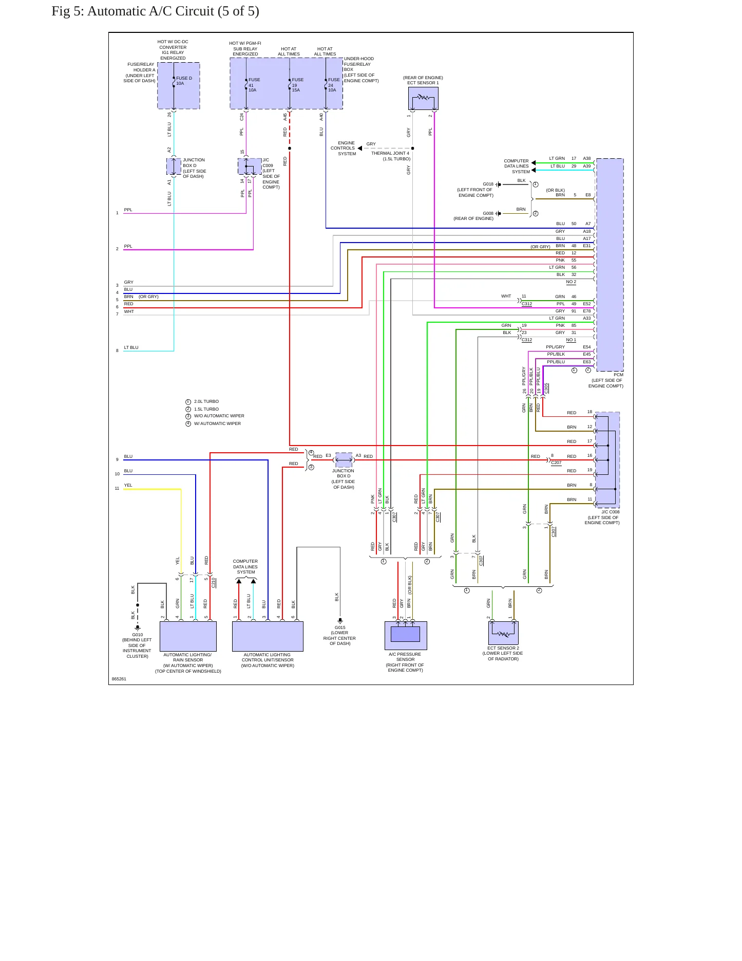 2024 Acura Integra Service and Repair Manual preview page 10