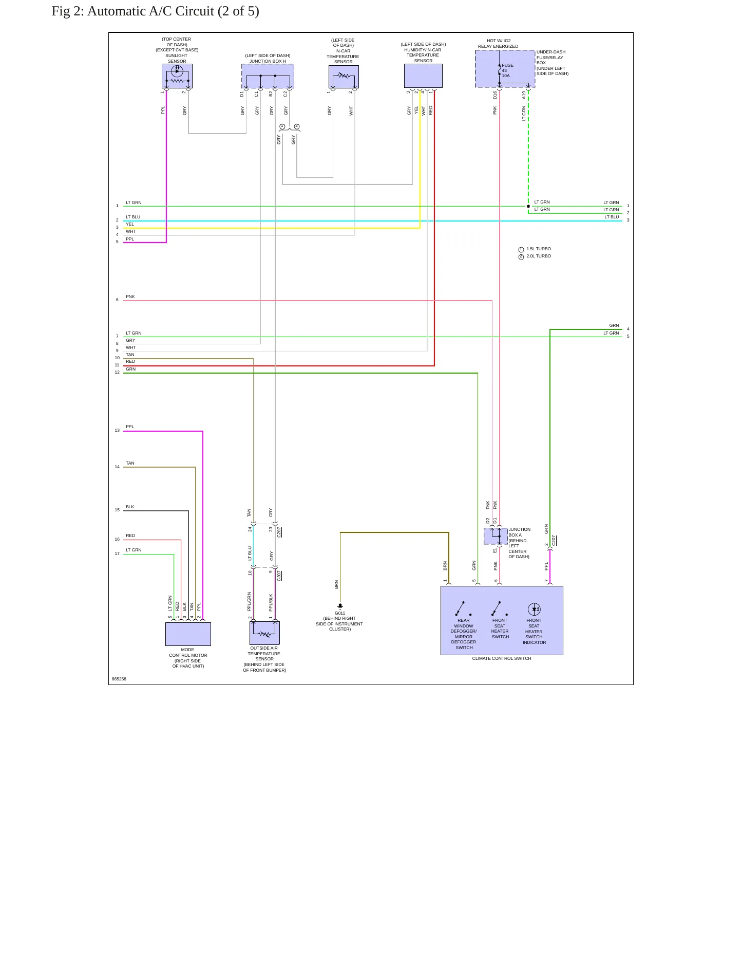 2024 Acura Integra Service and Repair Manual preview page 7