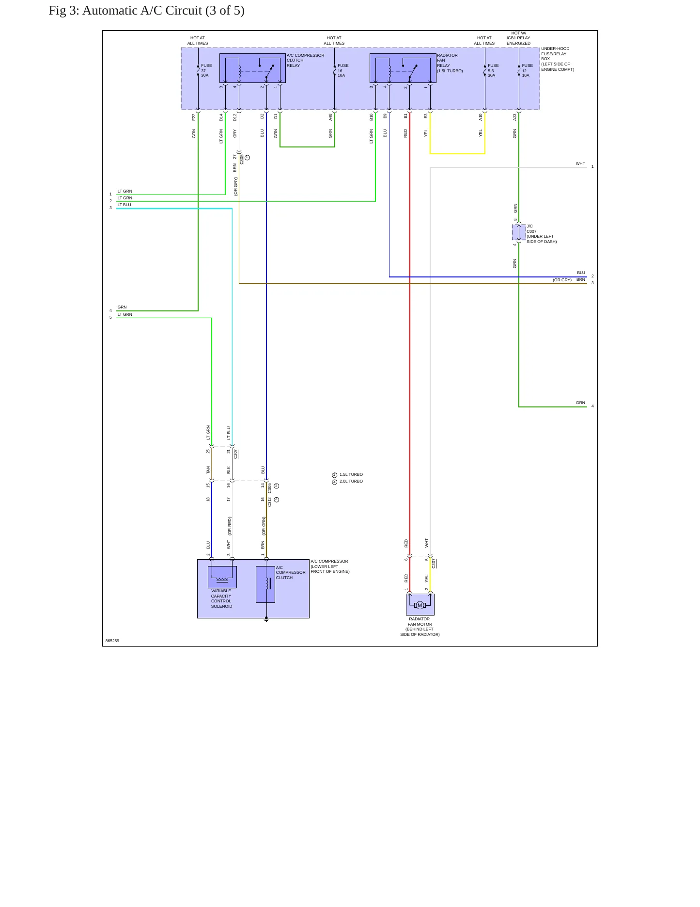 2024 Acura Integra Service and Repair Manual preview page 8