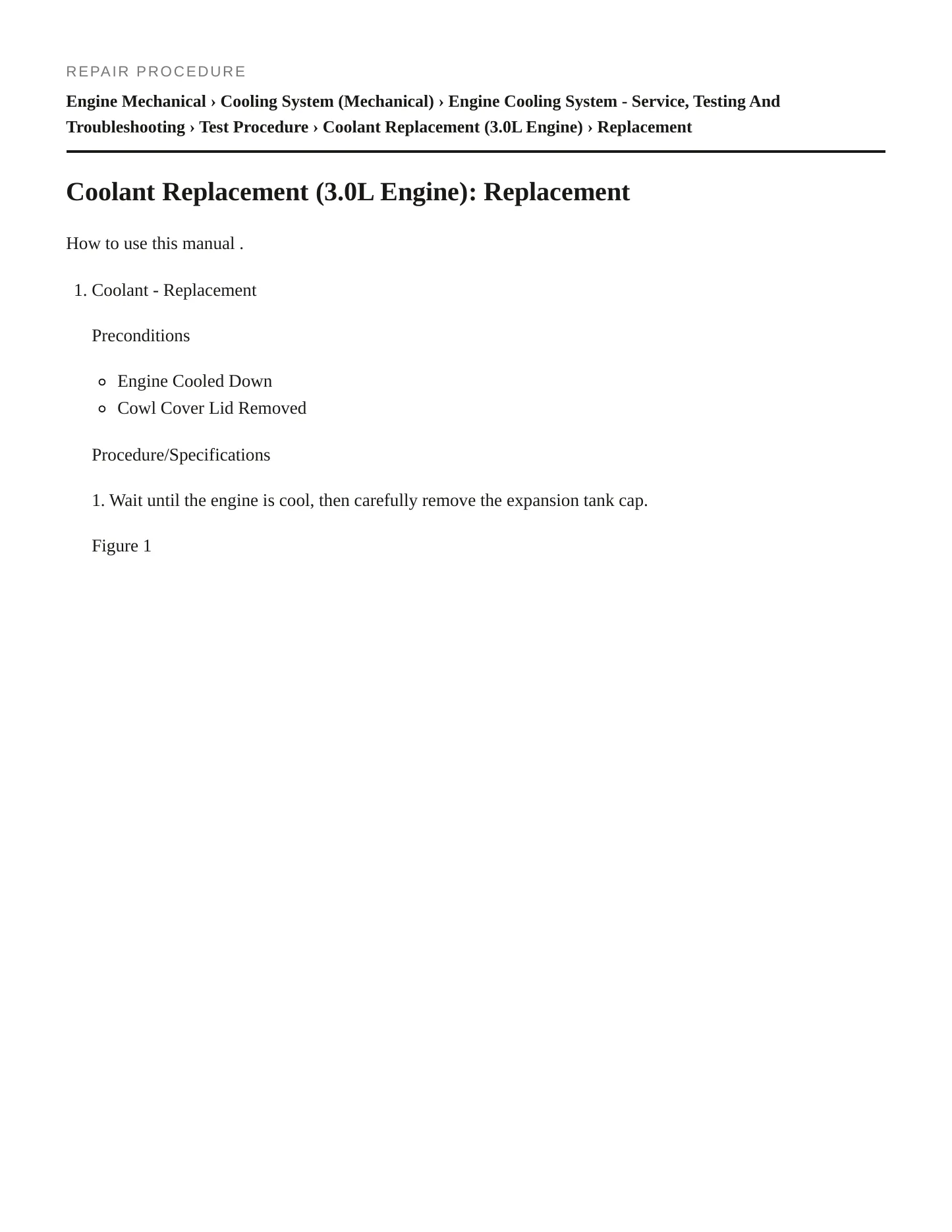 2024 Acura TLX Service and Repair Manual preview page 5
