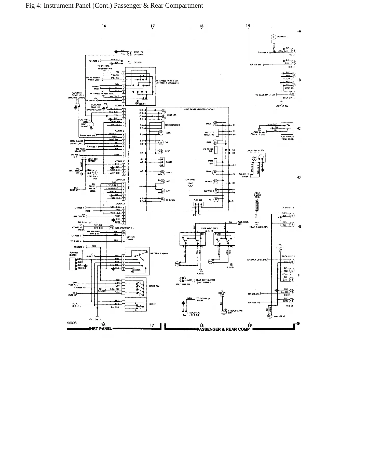 1983 Alfa Romeo GTV-6 Service and Repair Manual preview page 10
