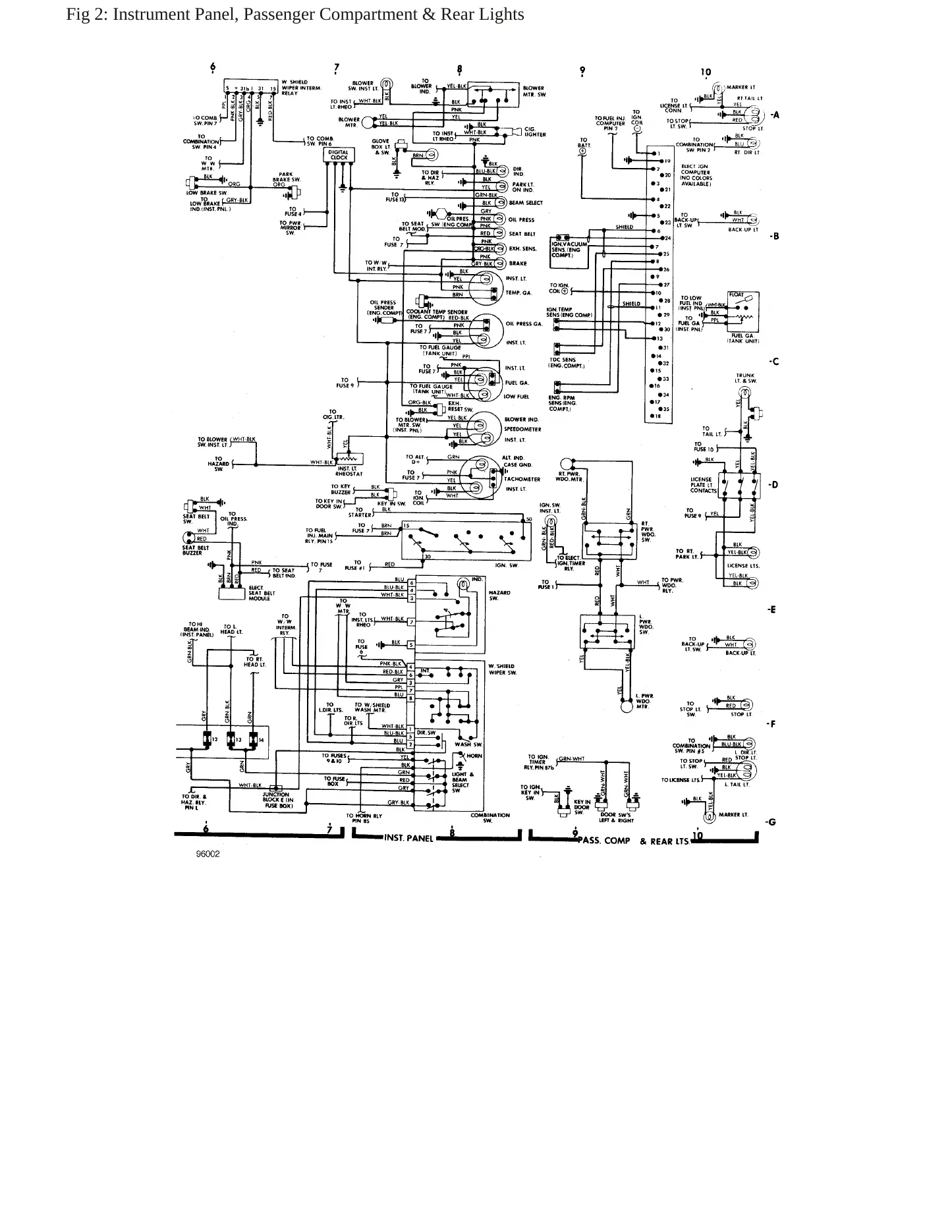 1983 Alfa Romeo Spider Service and Repair Manual preview page 6