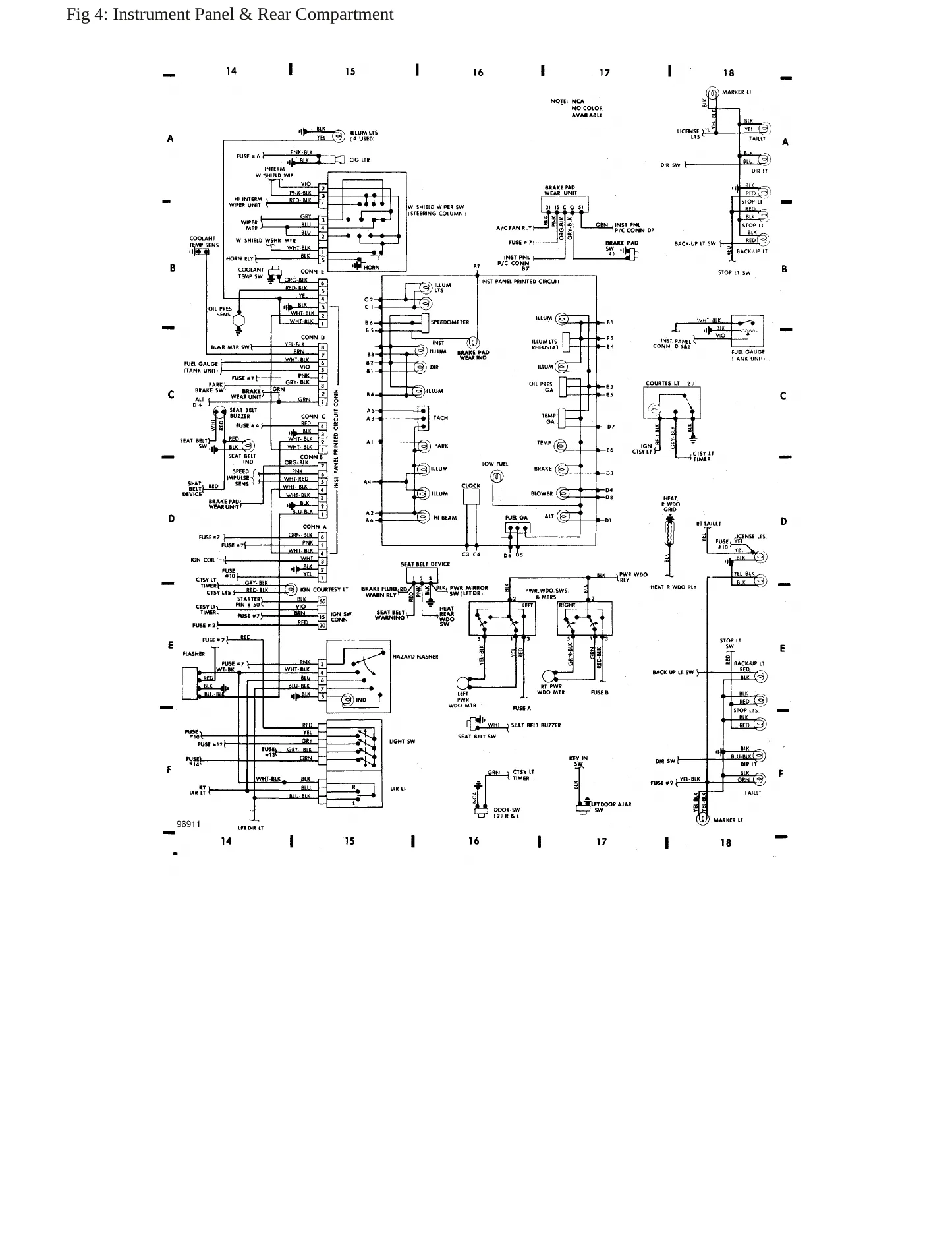1985 Alfa Romeo GTV-6 Service and Repair Manual preview page 10