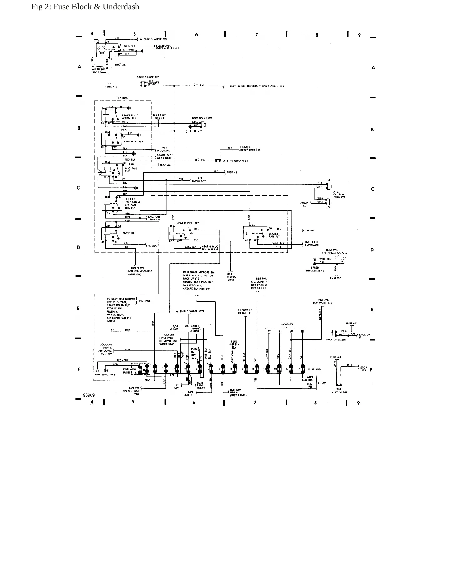 1985 Alfa Romeo GTV-6 Service and Repair Manual preview page 8