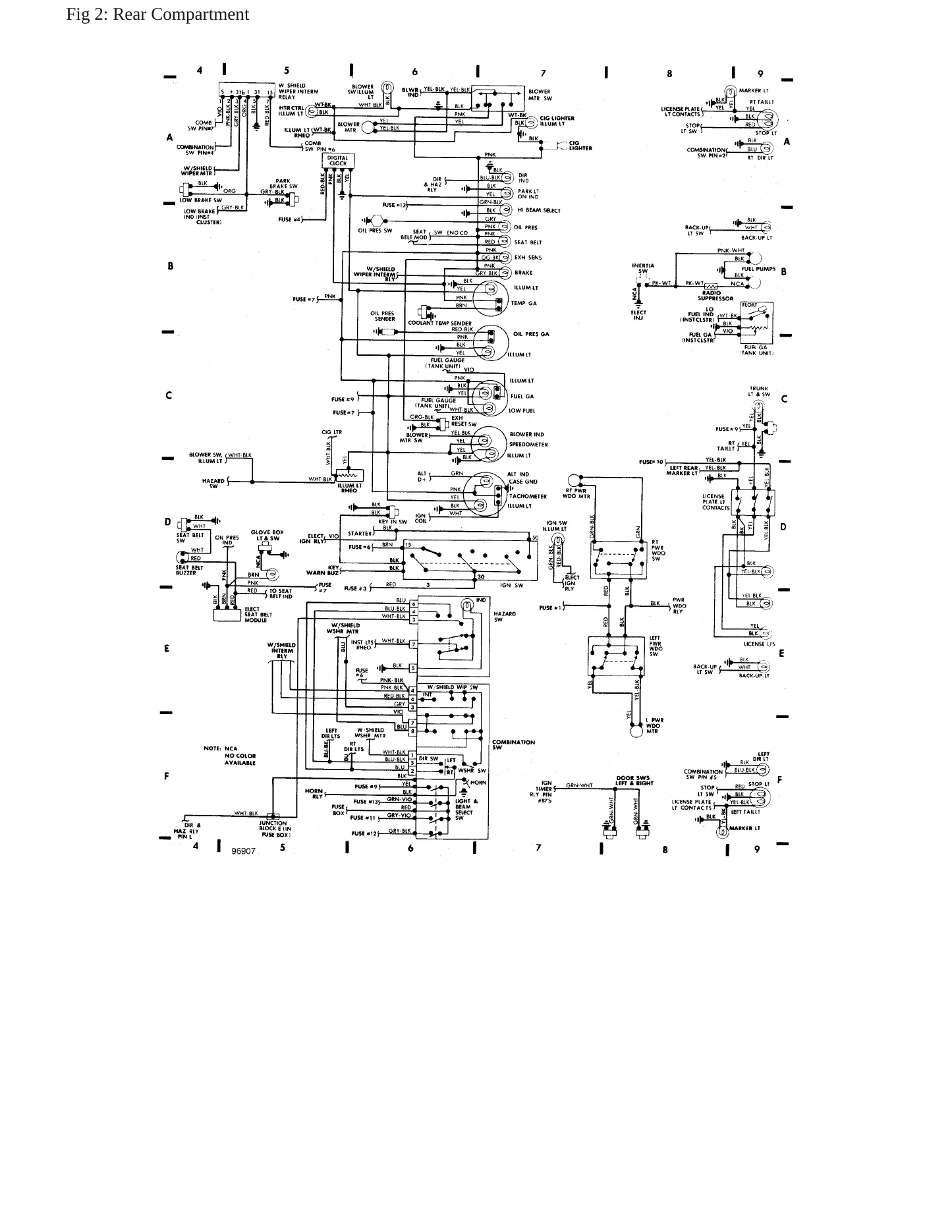 1985 Alfa Romeo Spider Service and Repair Manual preview page 6