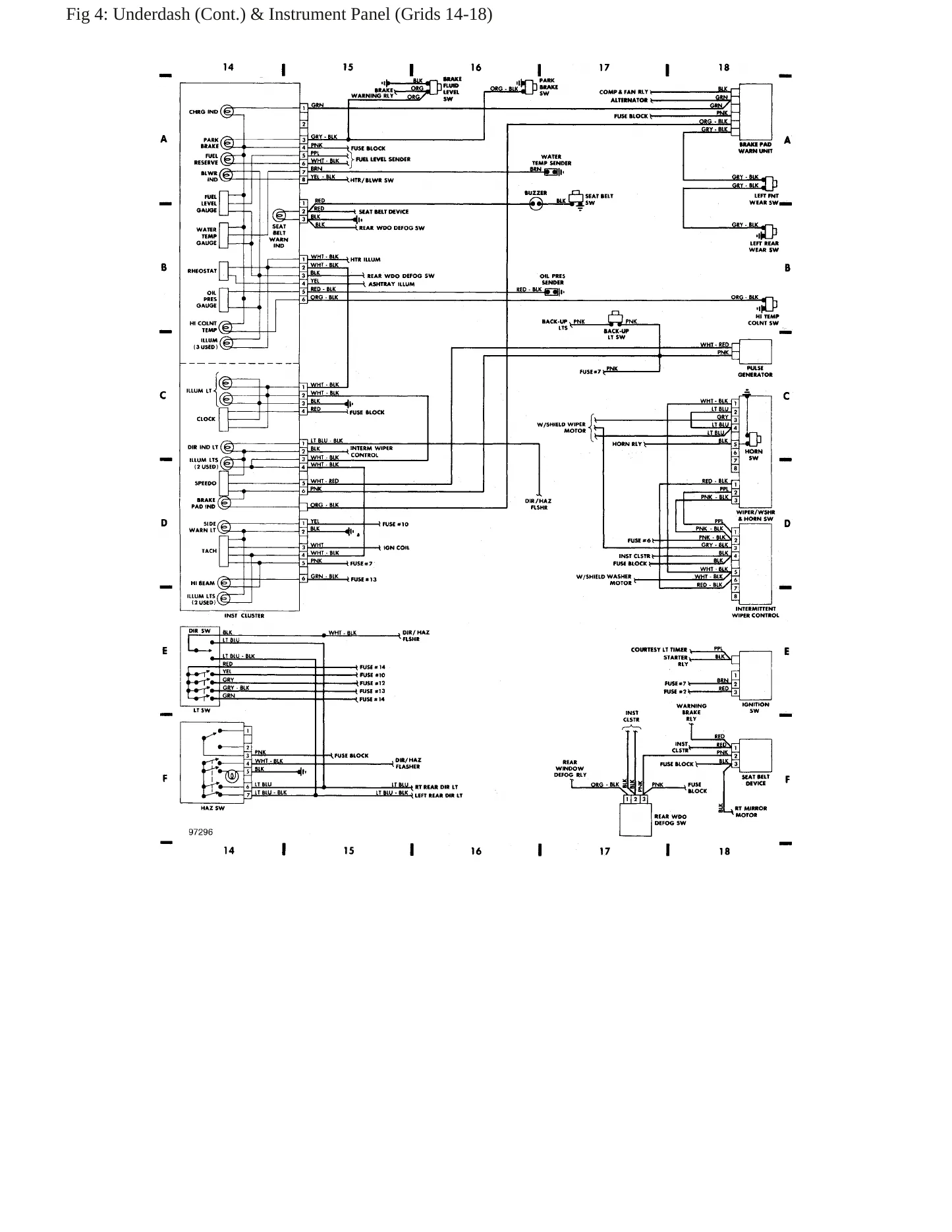 1986 Alfa Romeo GTV-6 Service and Repair Manual preview page 10