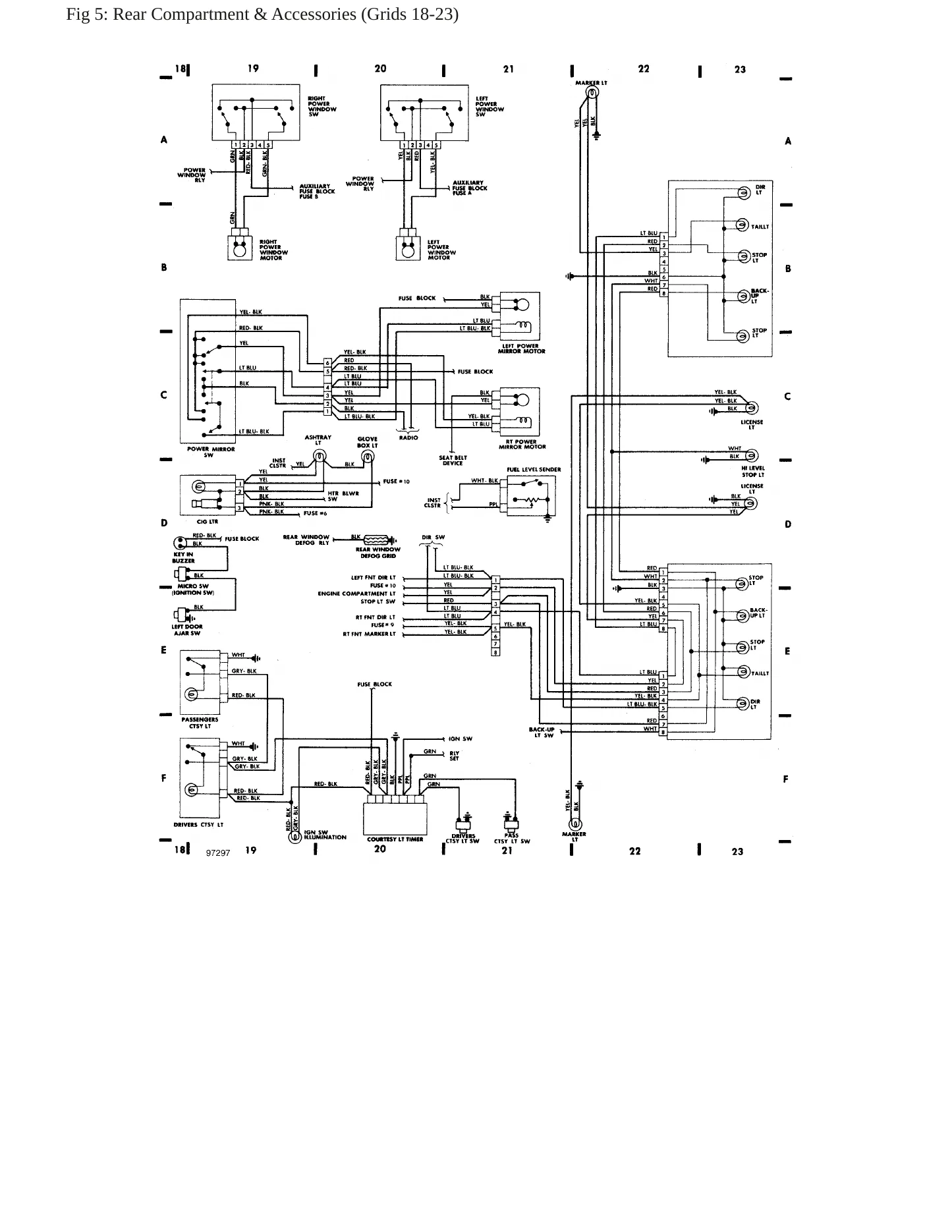 1986 Alfa Romeo GTV-6 Service and Repair Manual preview page 11