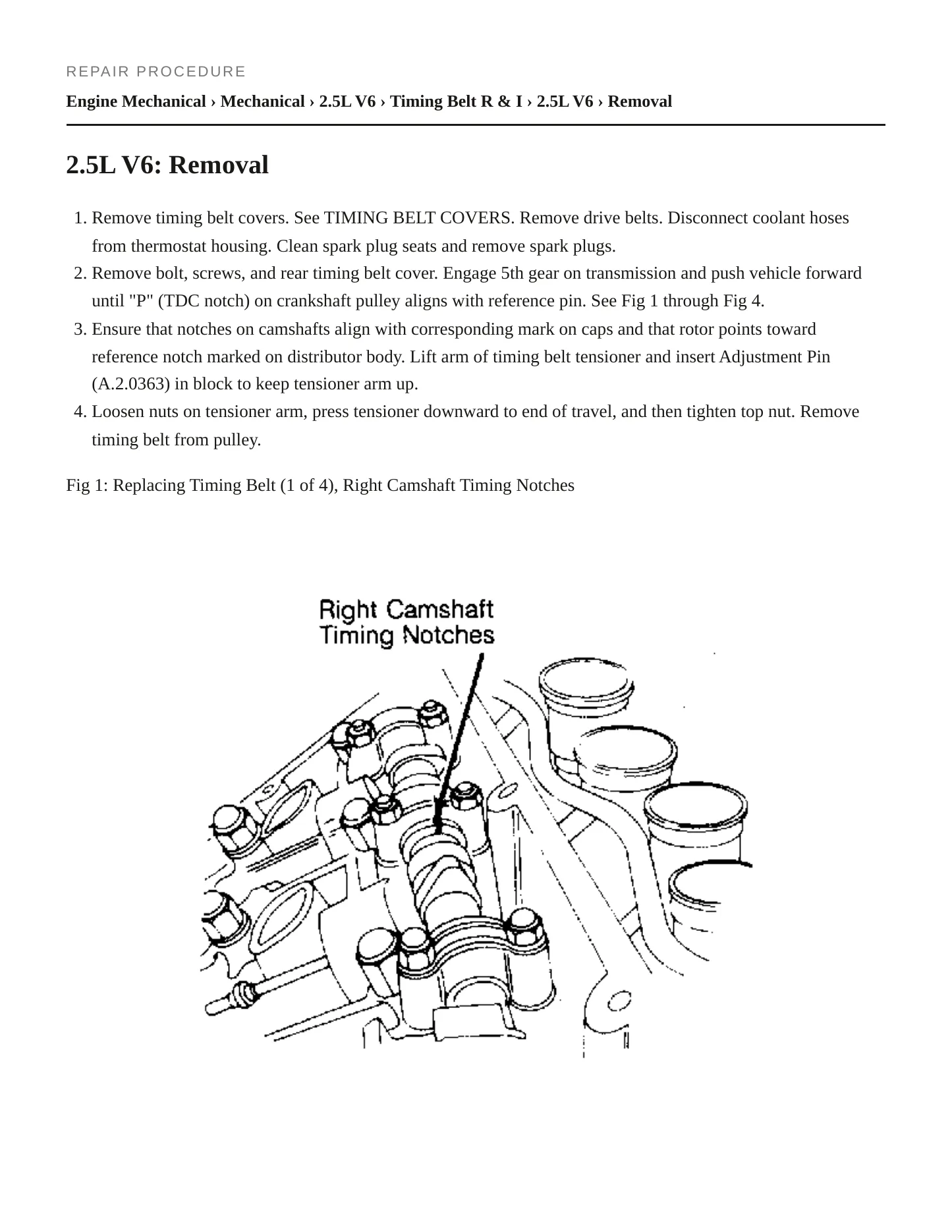 1986 Alfa Romeo GTV-6 service manual page 3
