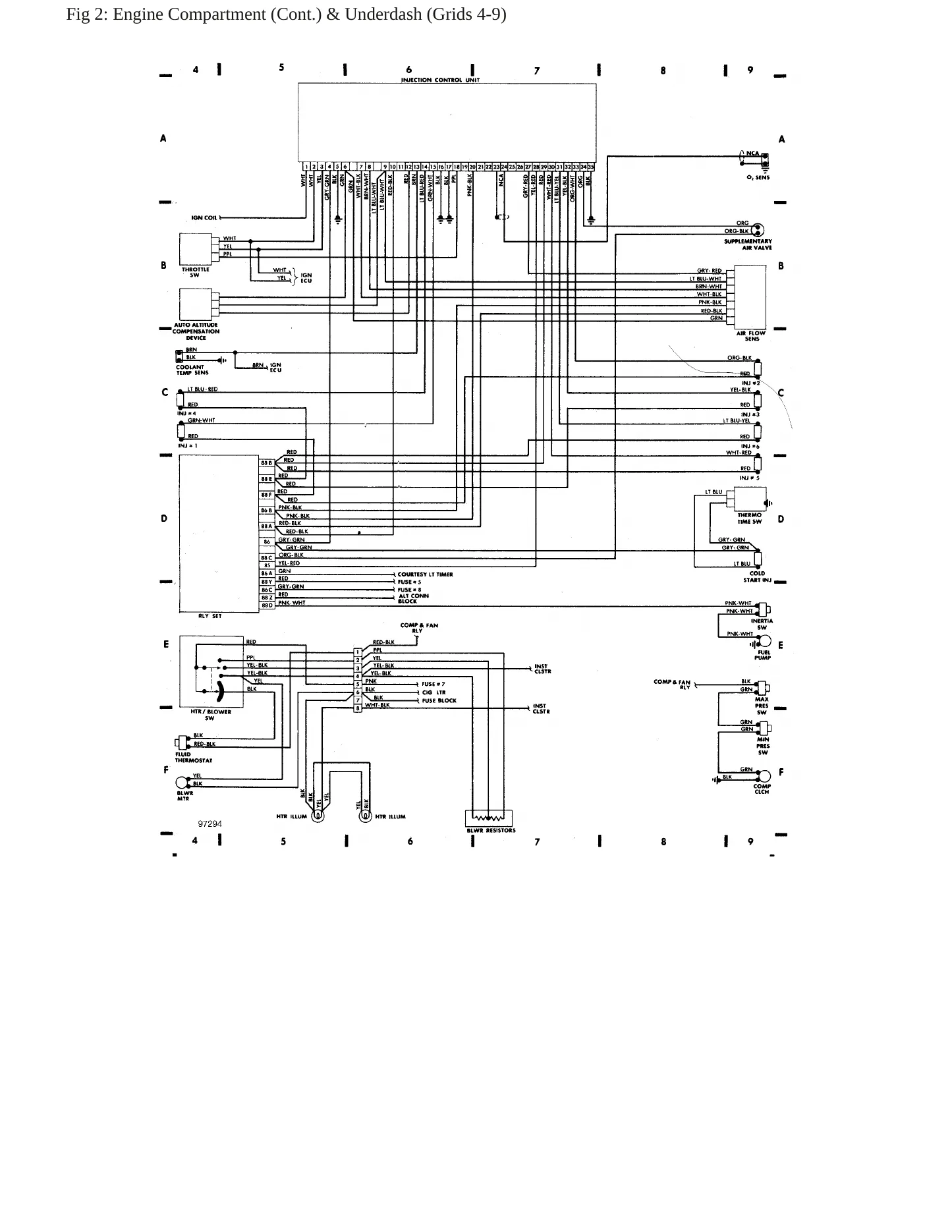 1986 Alfa Romeo GTV-6 Service and Repair Manual preview page 8