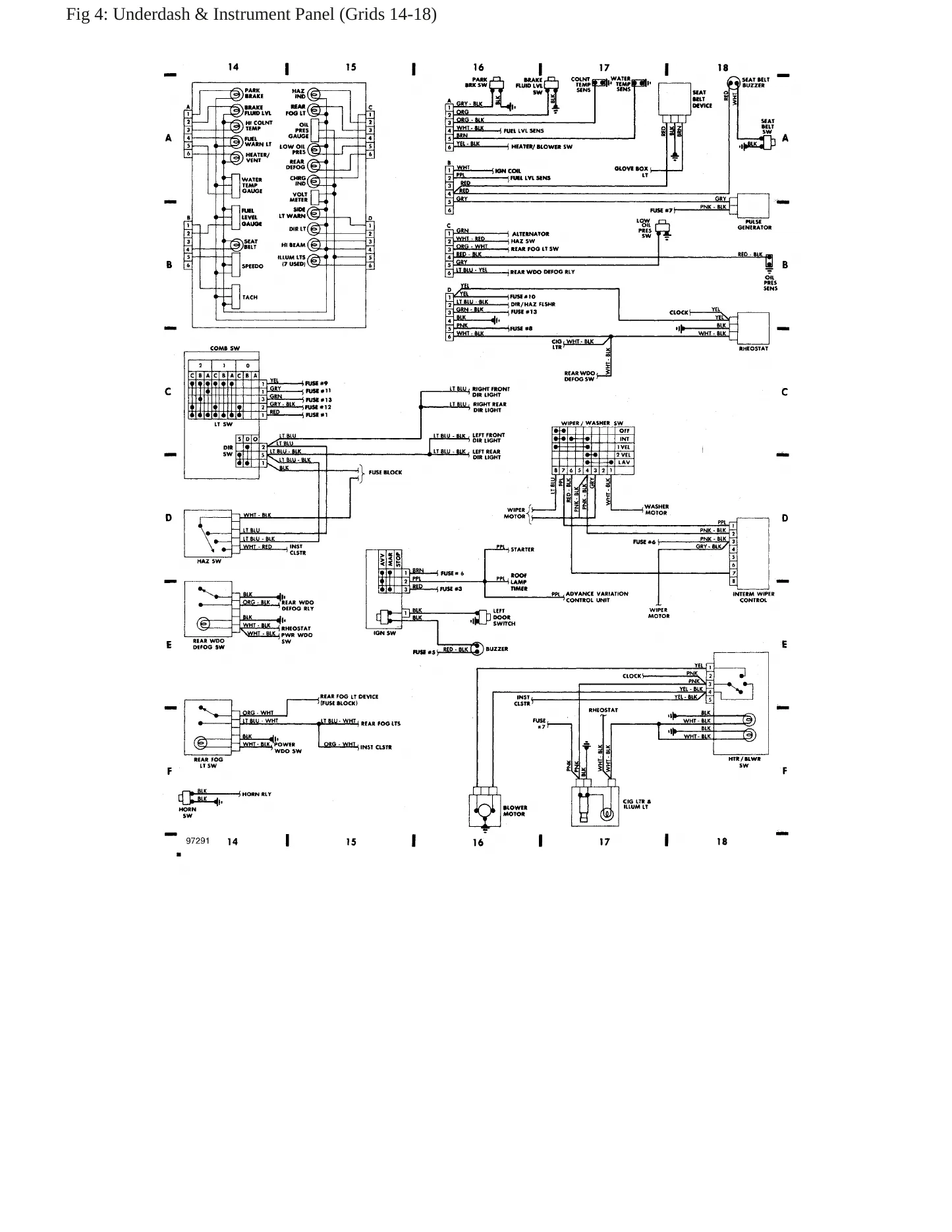 1986 Alfa Romeo Spider Service and Repair Manual preview page 8