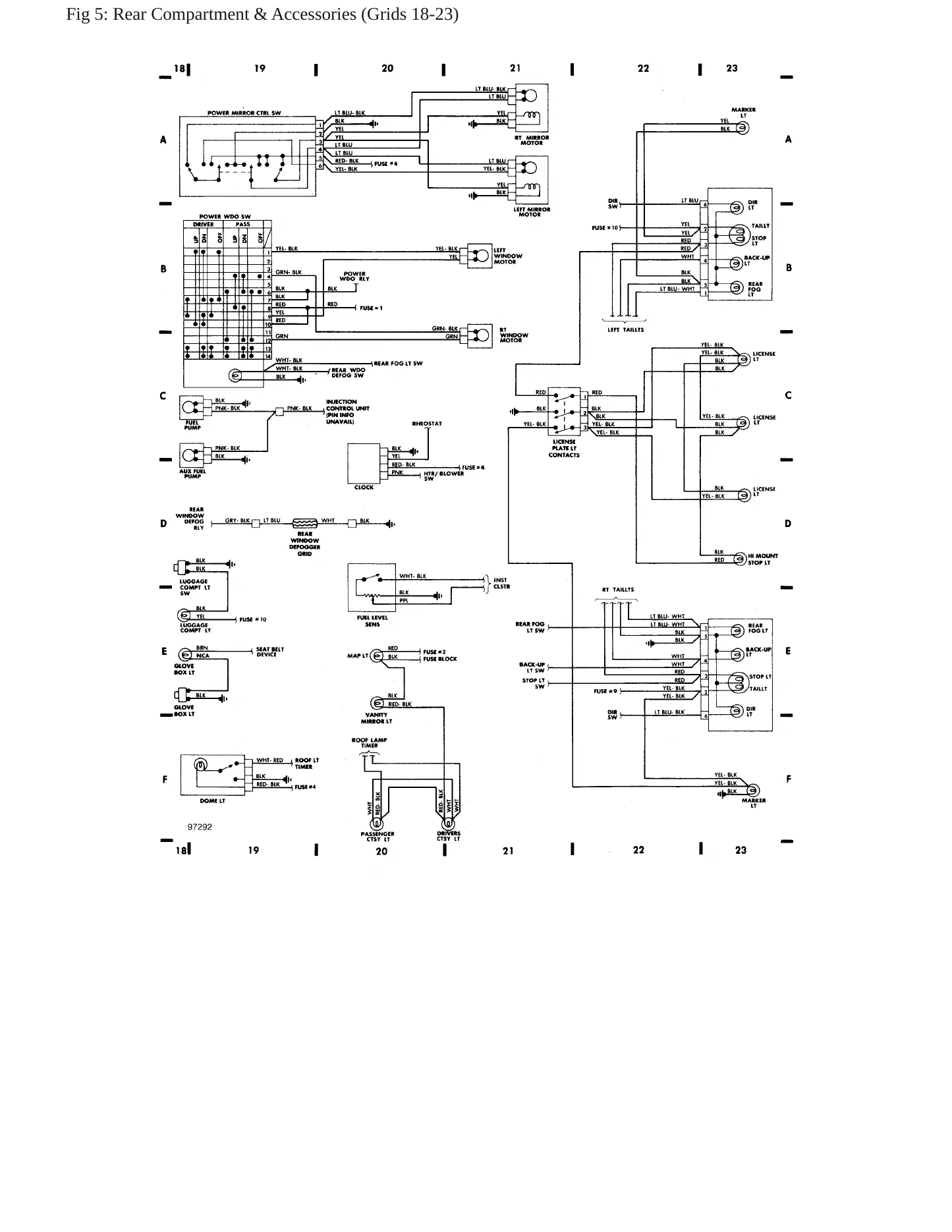 1986 Alfa Romeo Spider Service and Repair Manual preview page 9