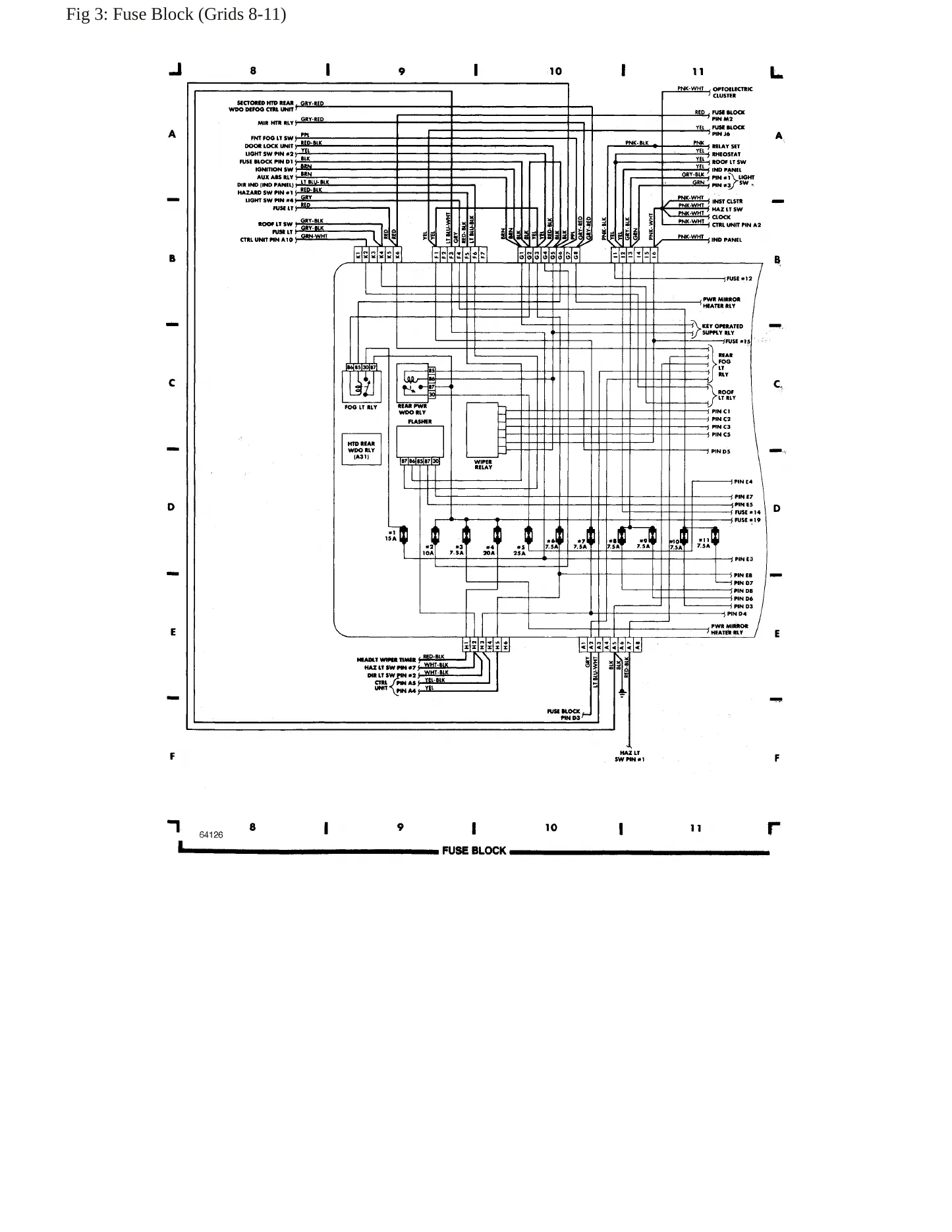 1987 Alfa Romeo Milano service manual page 6