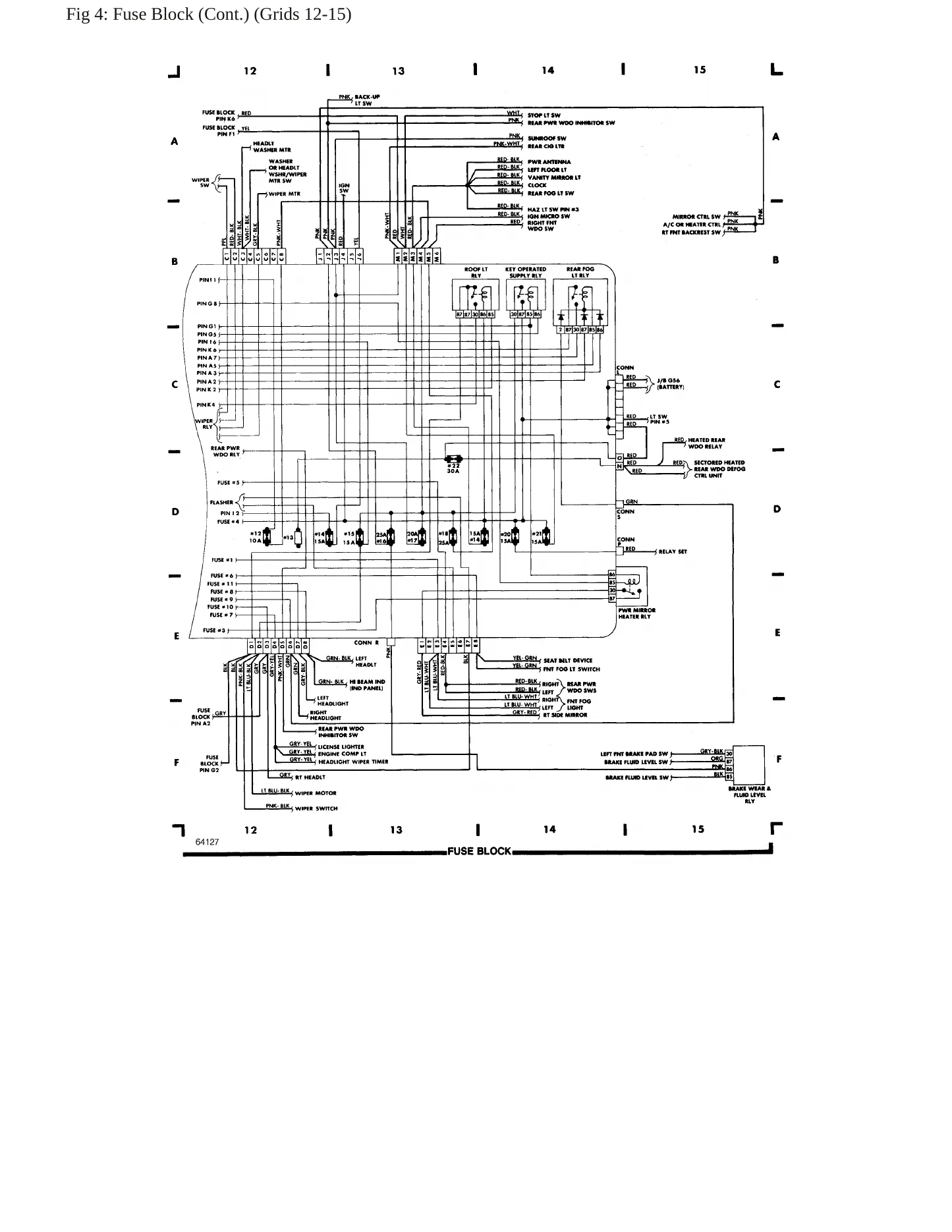 1987 Alfa Romeo Milano Service and Repair Manual preview page 7