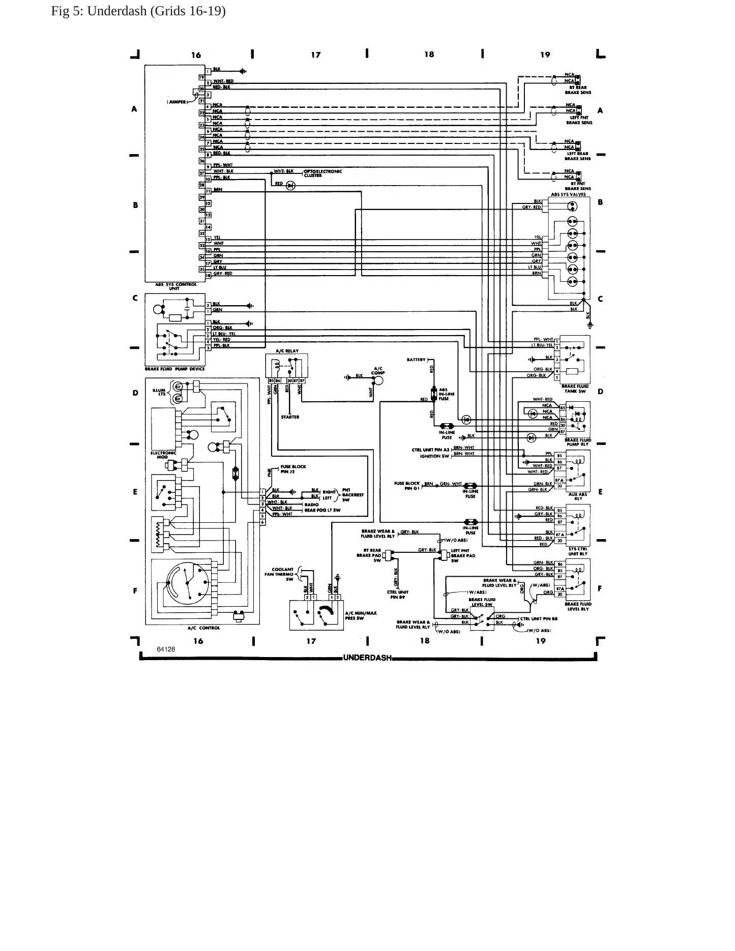1987 Alfa Romeo Milano Service and Repair Manual preview page 8