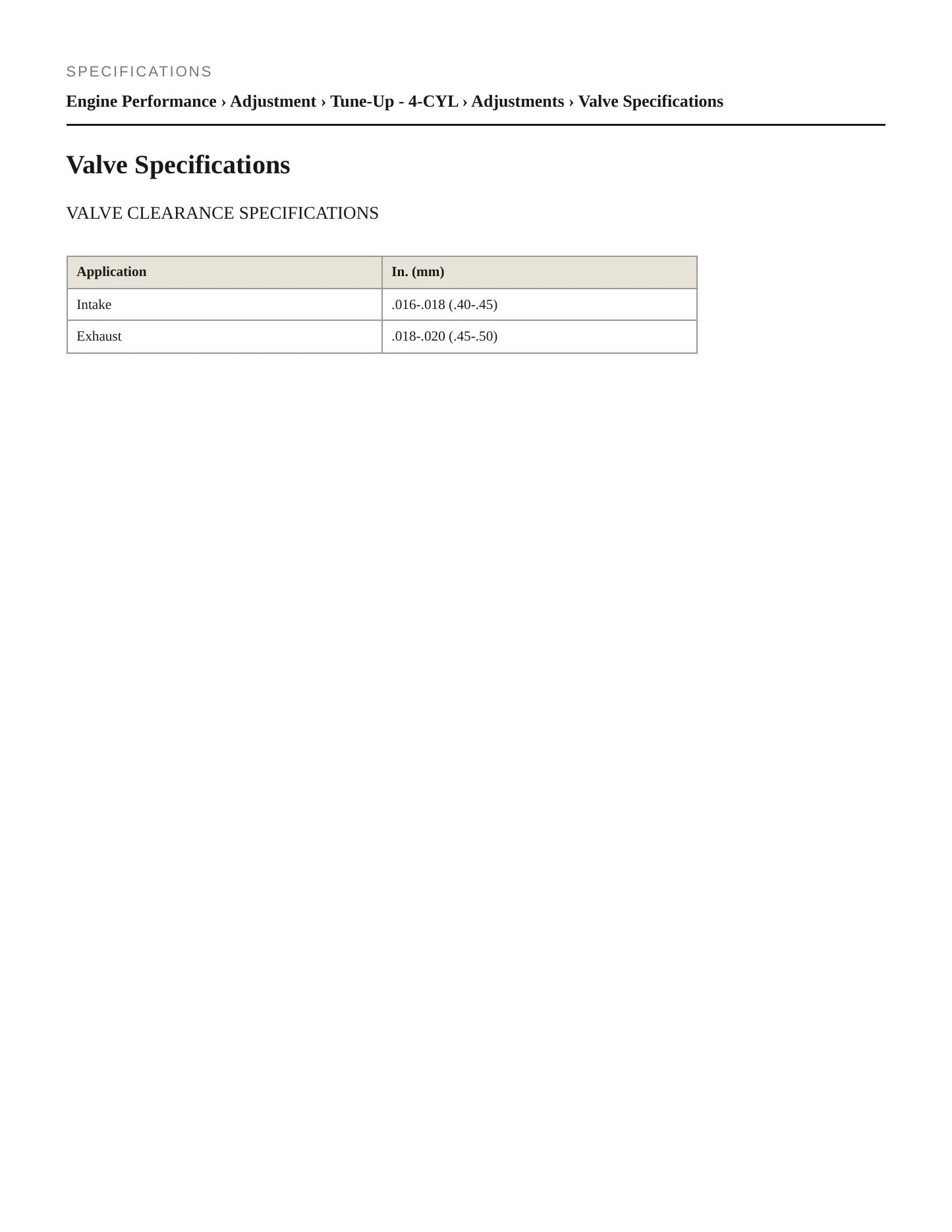 1987 Alfa Romeo Spider Service and Repair Manual preview page 2