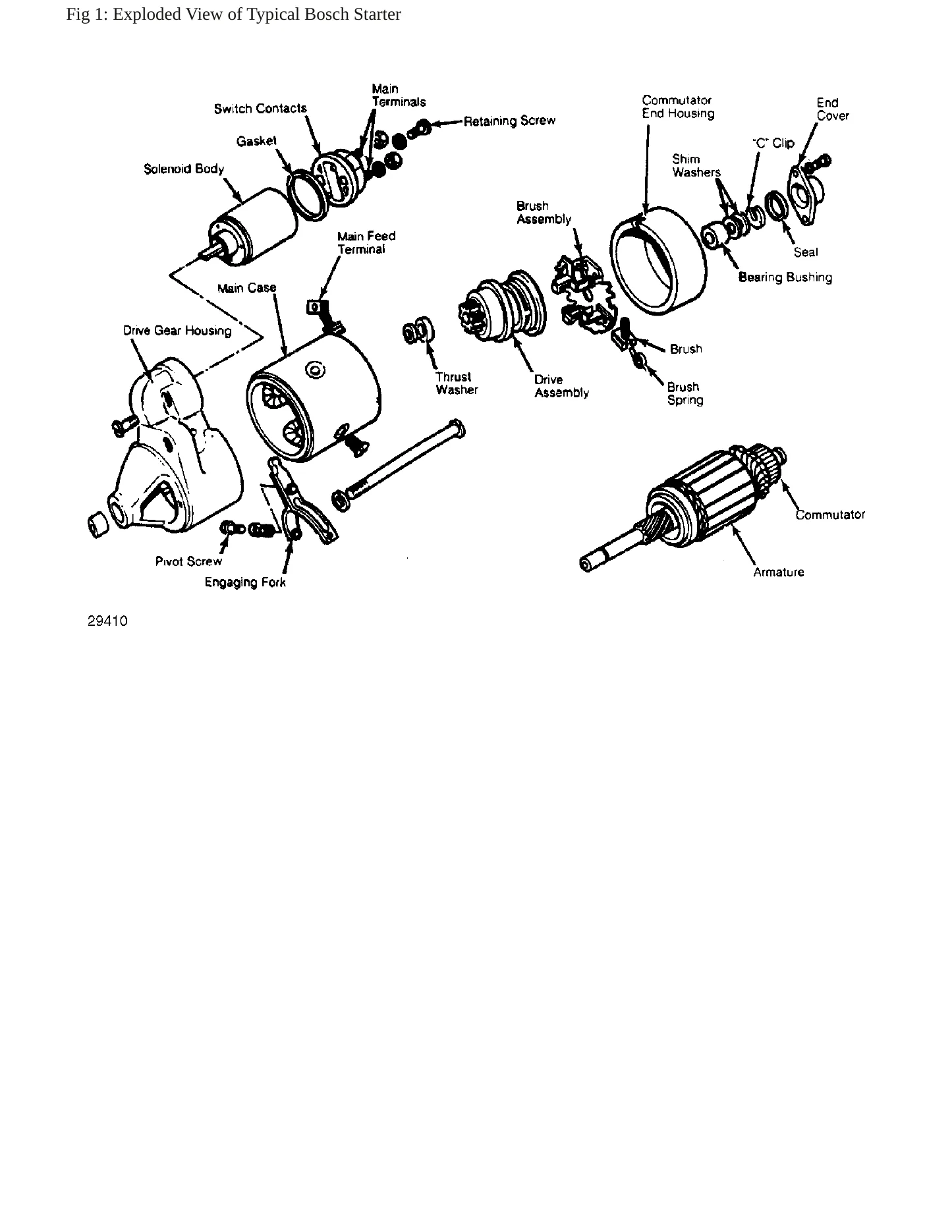 1987 Alfa Romeo Spider Service and Repair Manual preview page 4