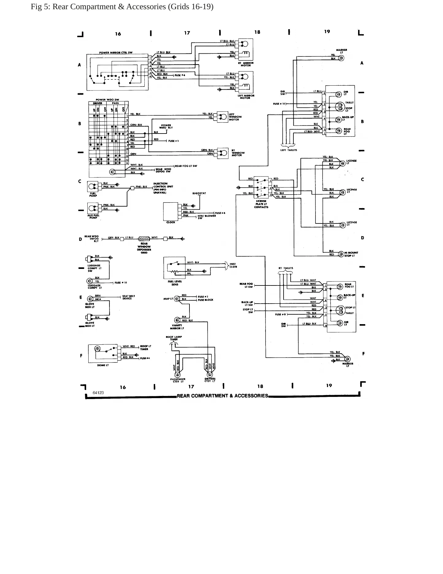 1987 Alfa Romeo Spider Service and Repair Manual preview page 9