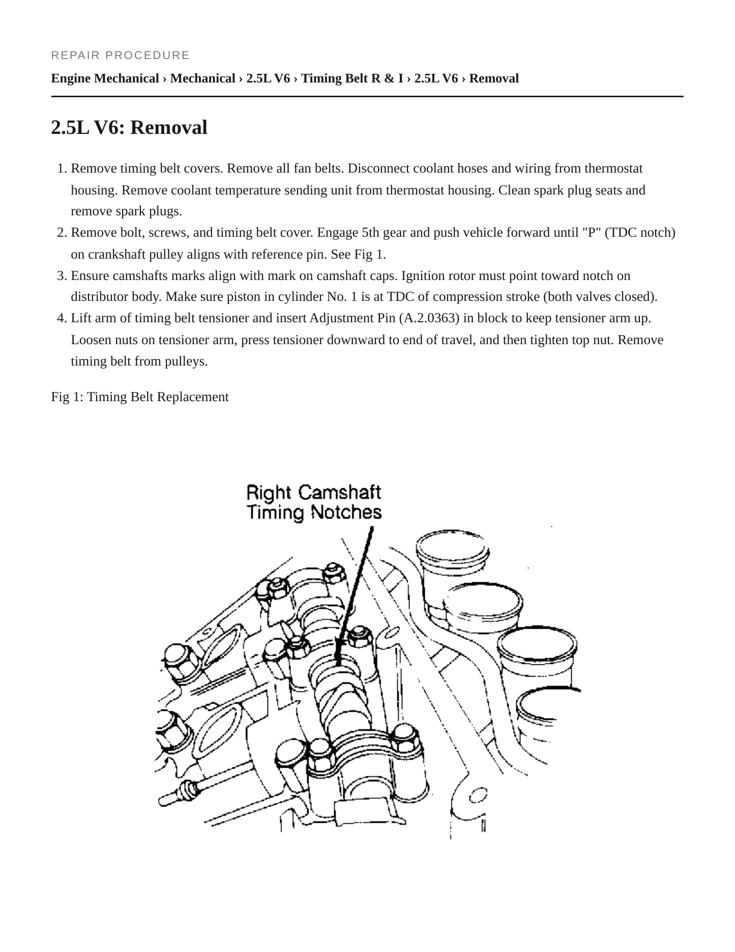 1988 Alfa Romeo Milano service manual page 3