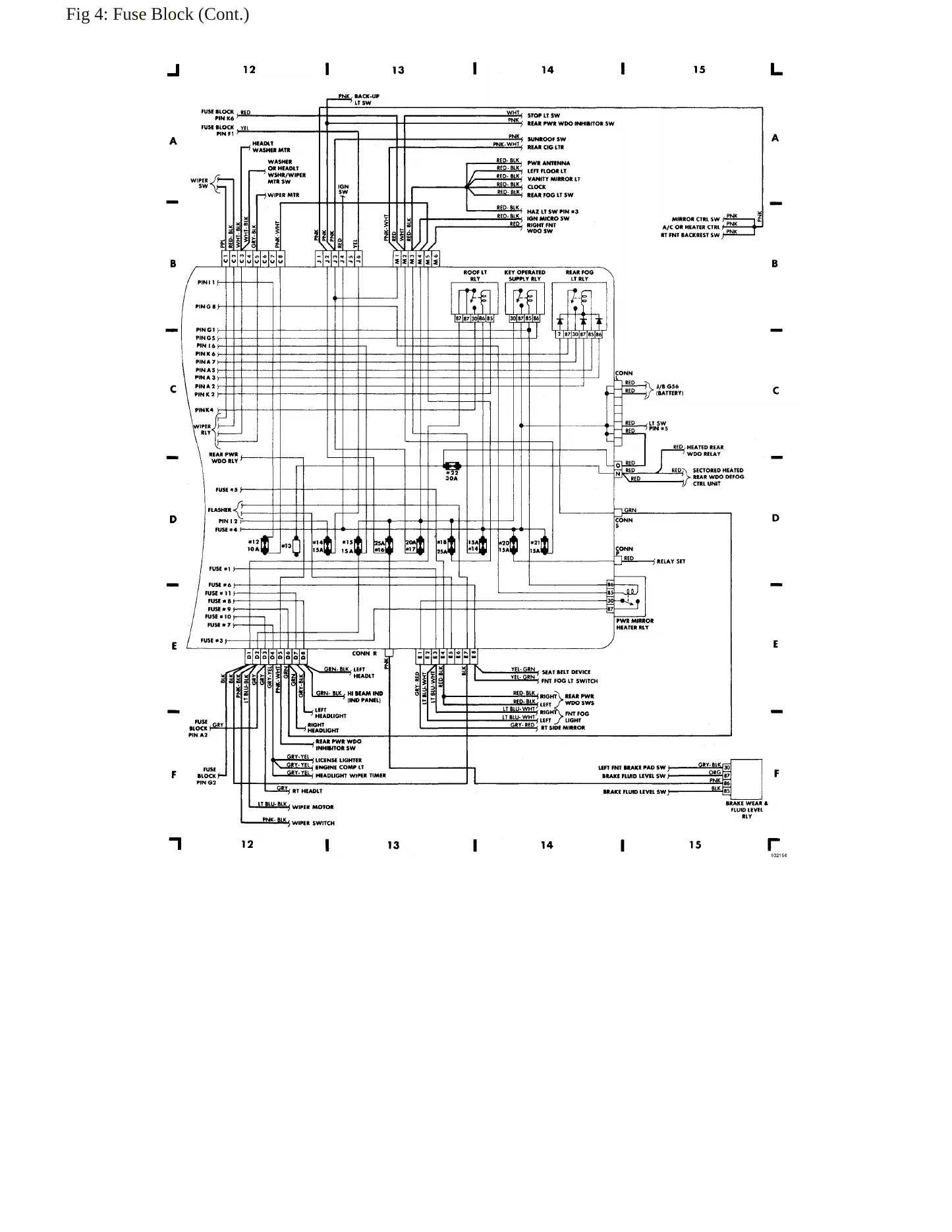 1988 Alfa Romeo Milano Service and Repair Manual preview page 7