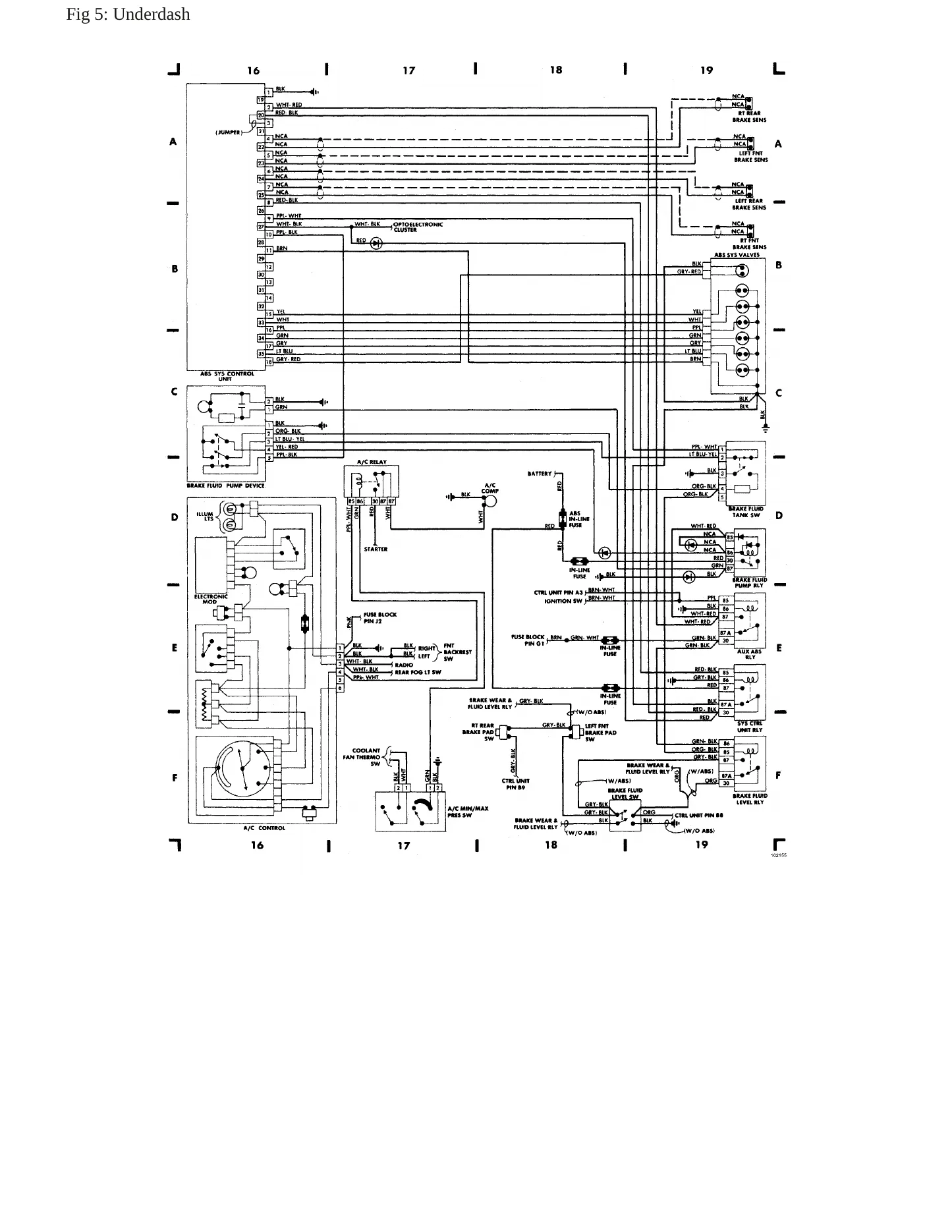 1988 Alfa Romeo Milano Service and Repair Manual preview page 8