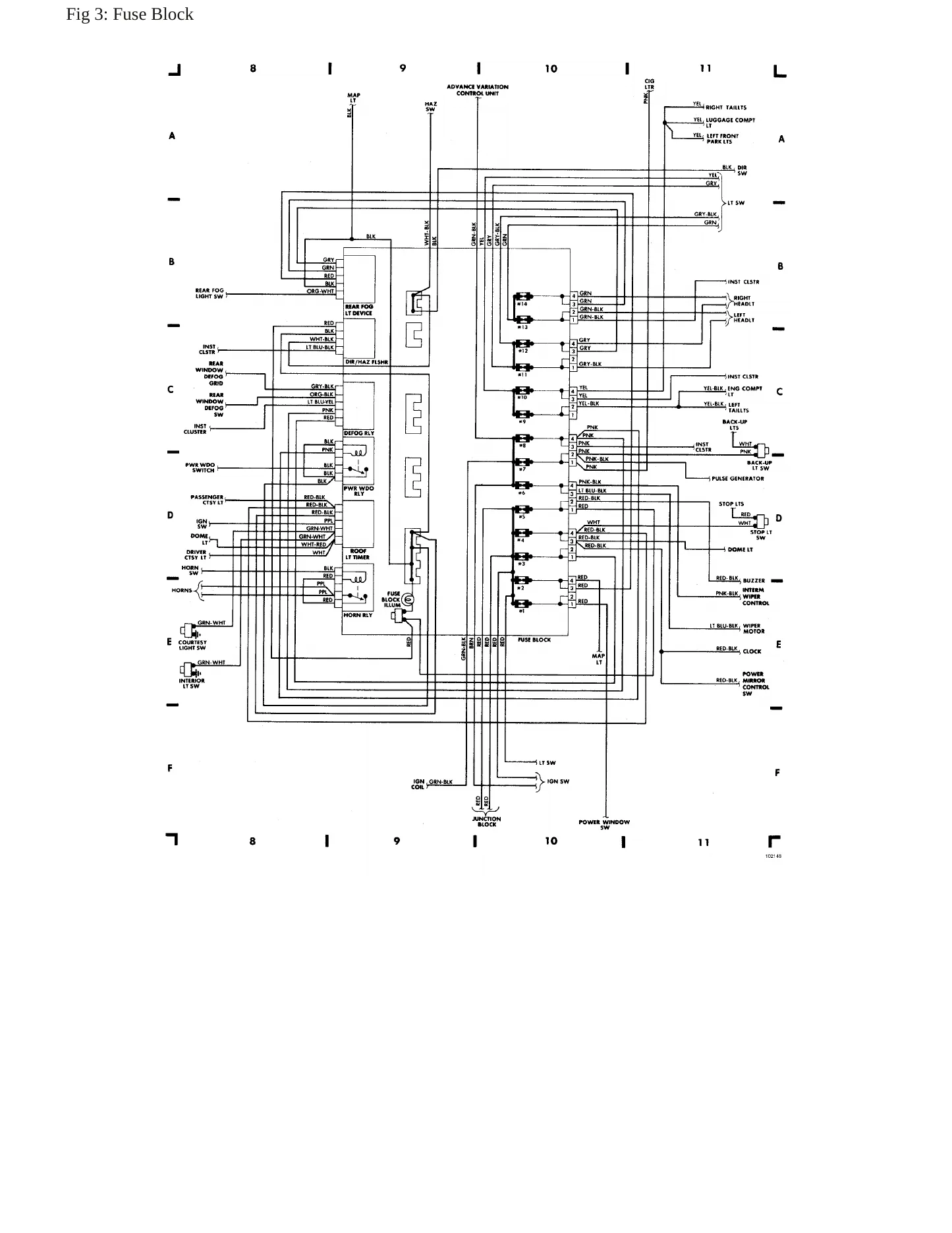 1988 Alfa Romeo Spider Service and Repair Manual preview page 7