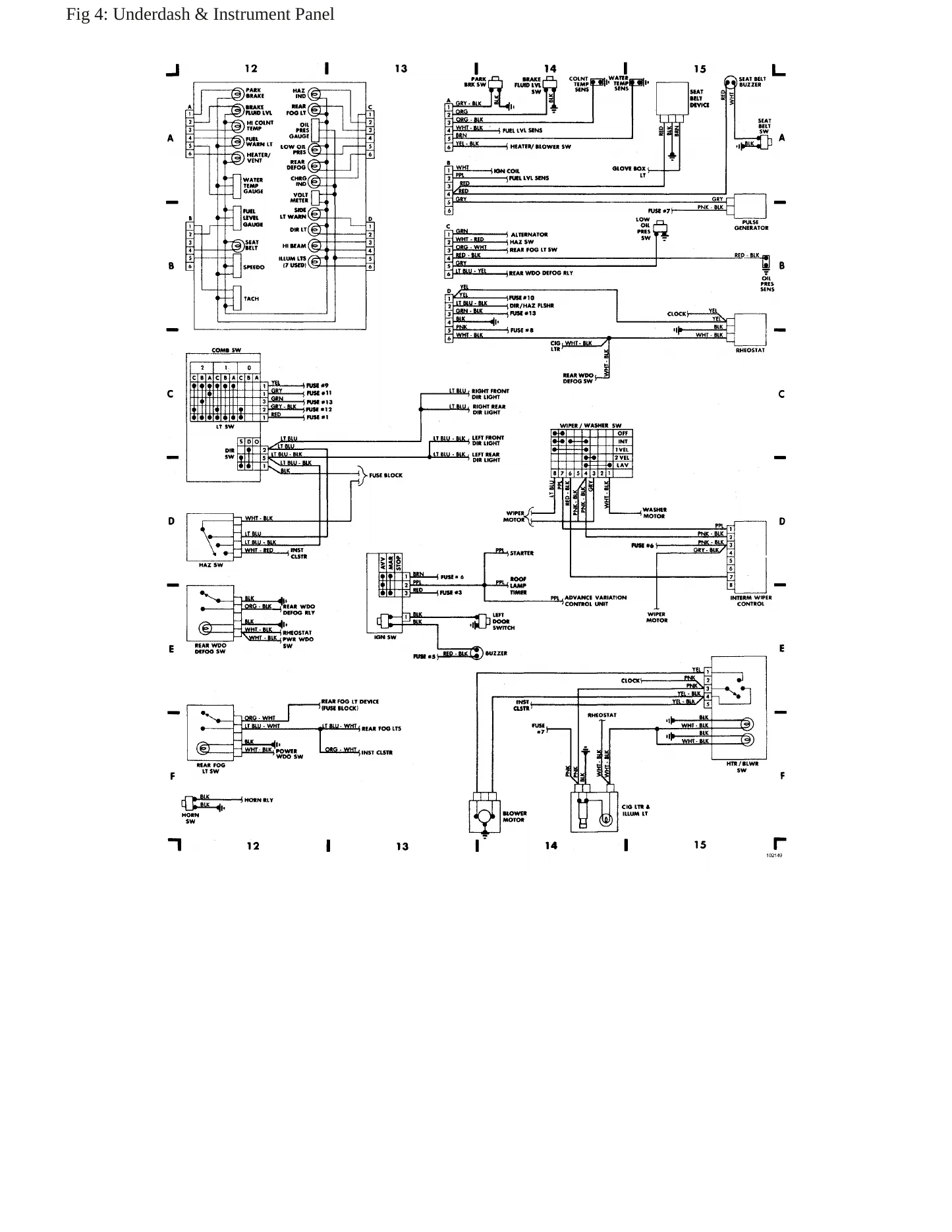 1988 Alfa Romeo Spider Service and Repair Manual preview page 8