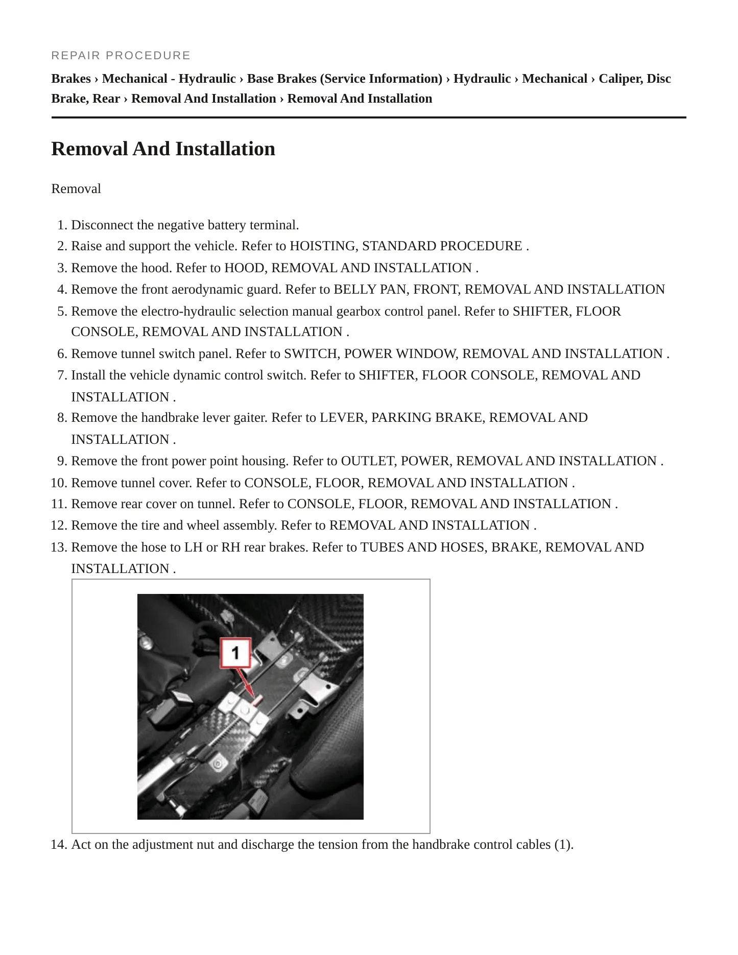 2015 Alfa Romeo 4C Service and Repair Manual preview page 4