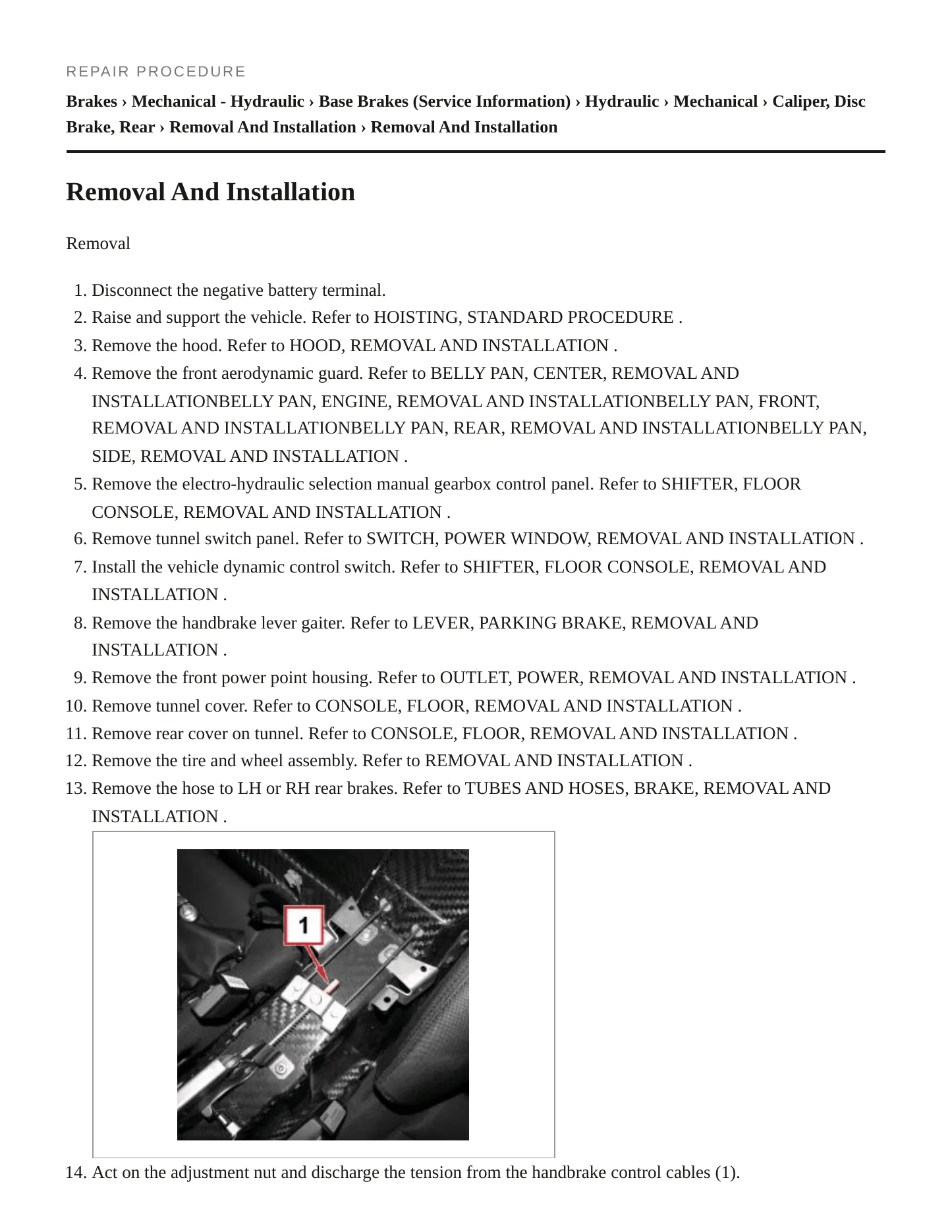 2018 Alfa Romeo 4C Service and Repair Manual preview page 4