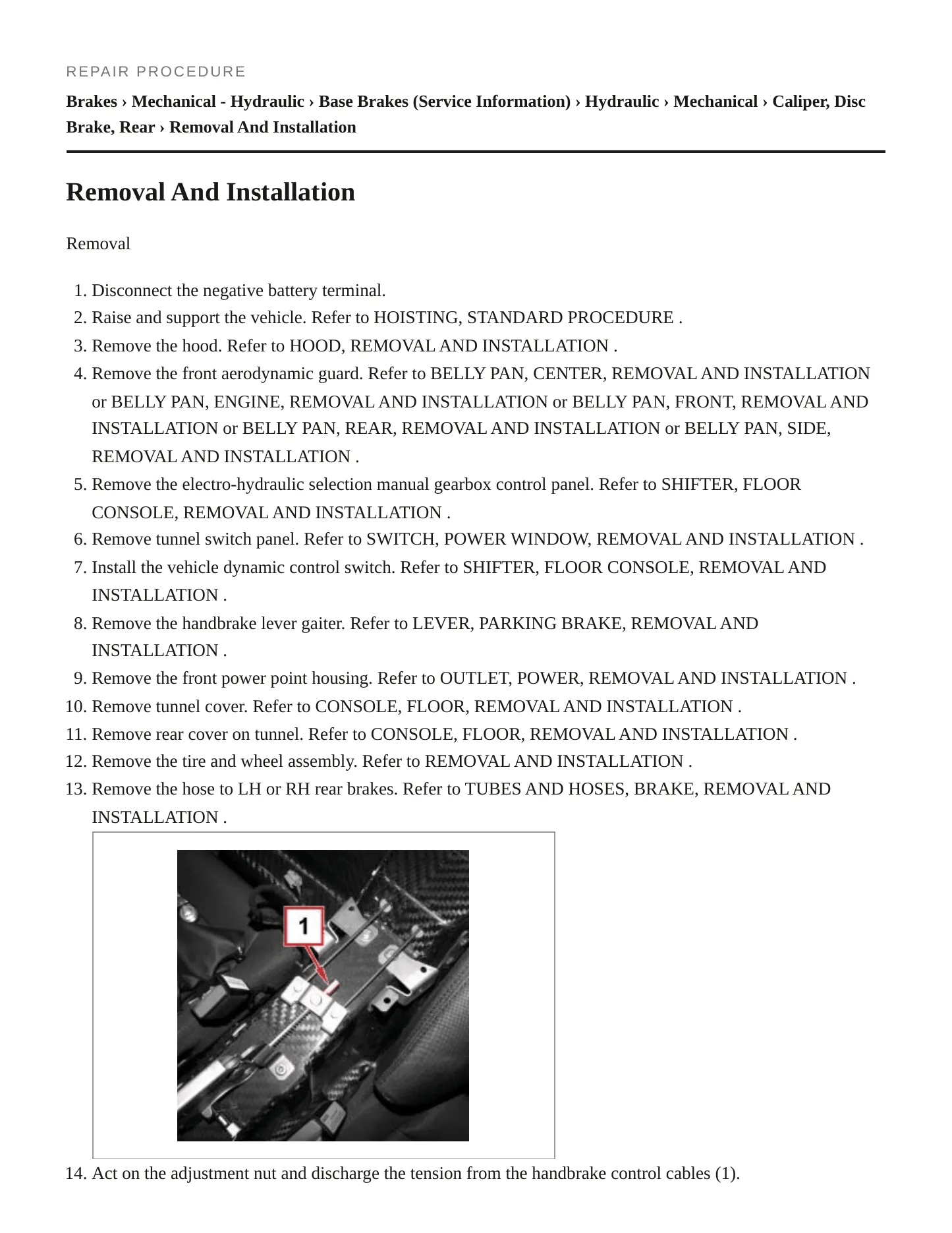 2020 Alfa Romeo 4C service manual page 4