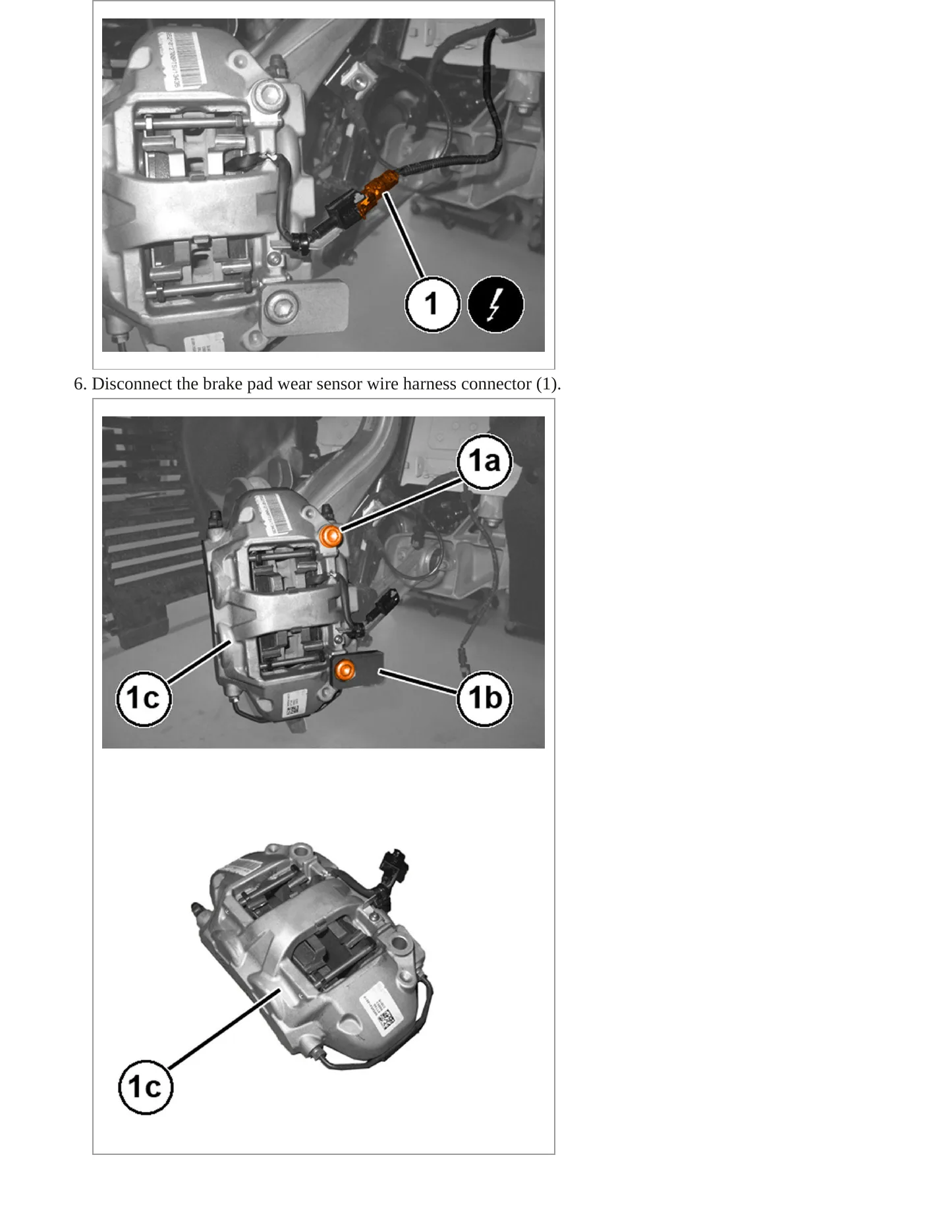 2021 Alfa Romeo Stelvio Service and Repair Manual preview page 6