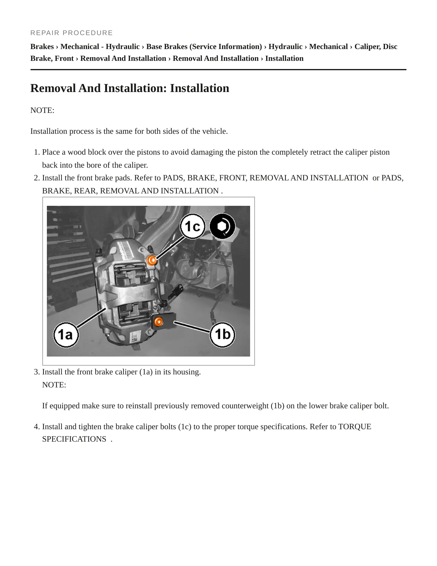 2022 Alfa Romeo Stelvio Service and Repair Manual preview page 5
