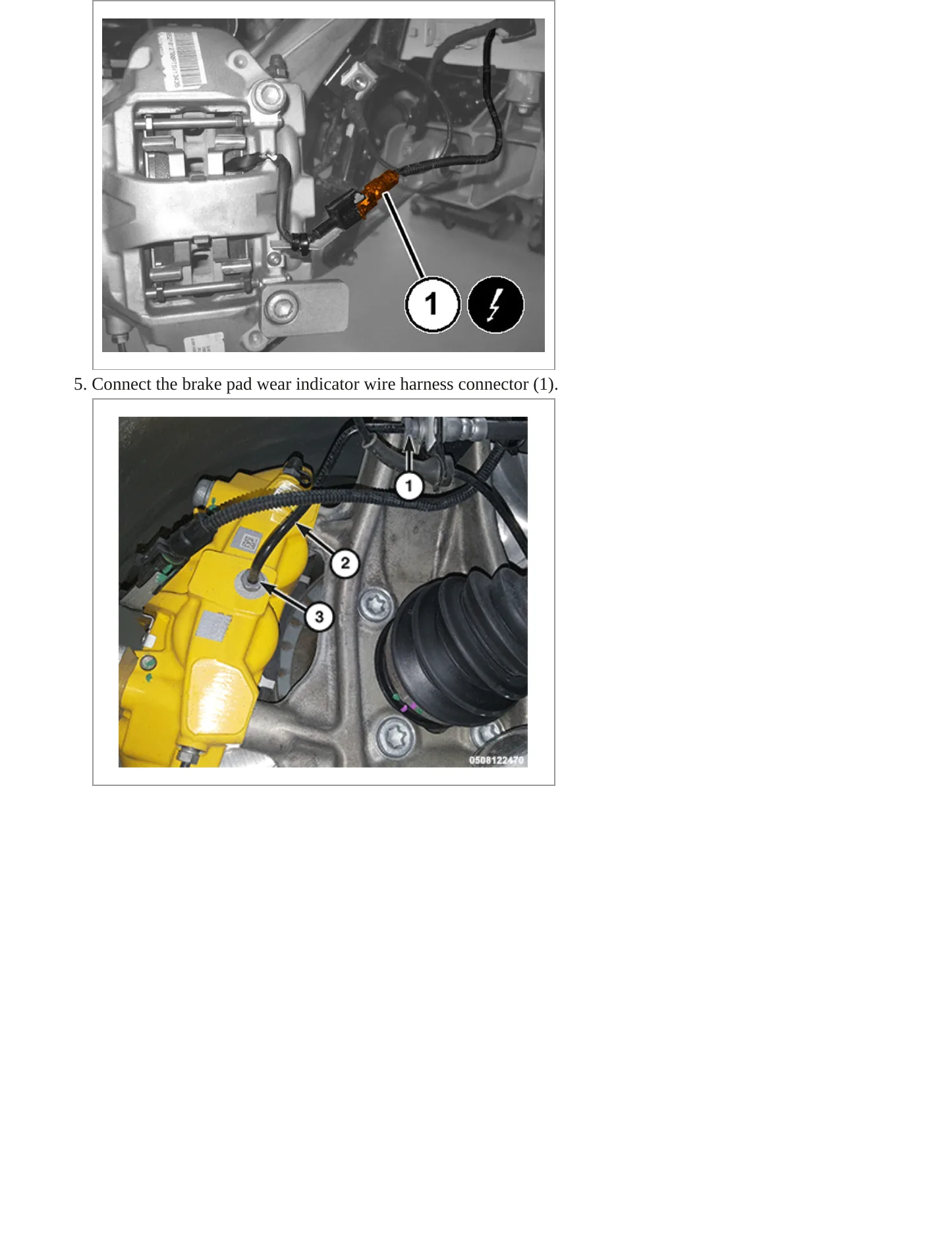 2022 Alfa Romeo Stelvio Service and Repair Manual preview page 6